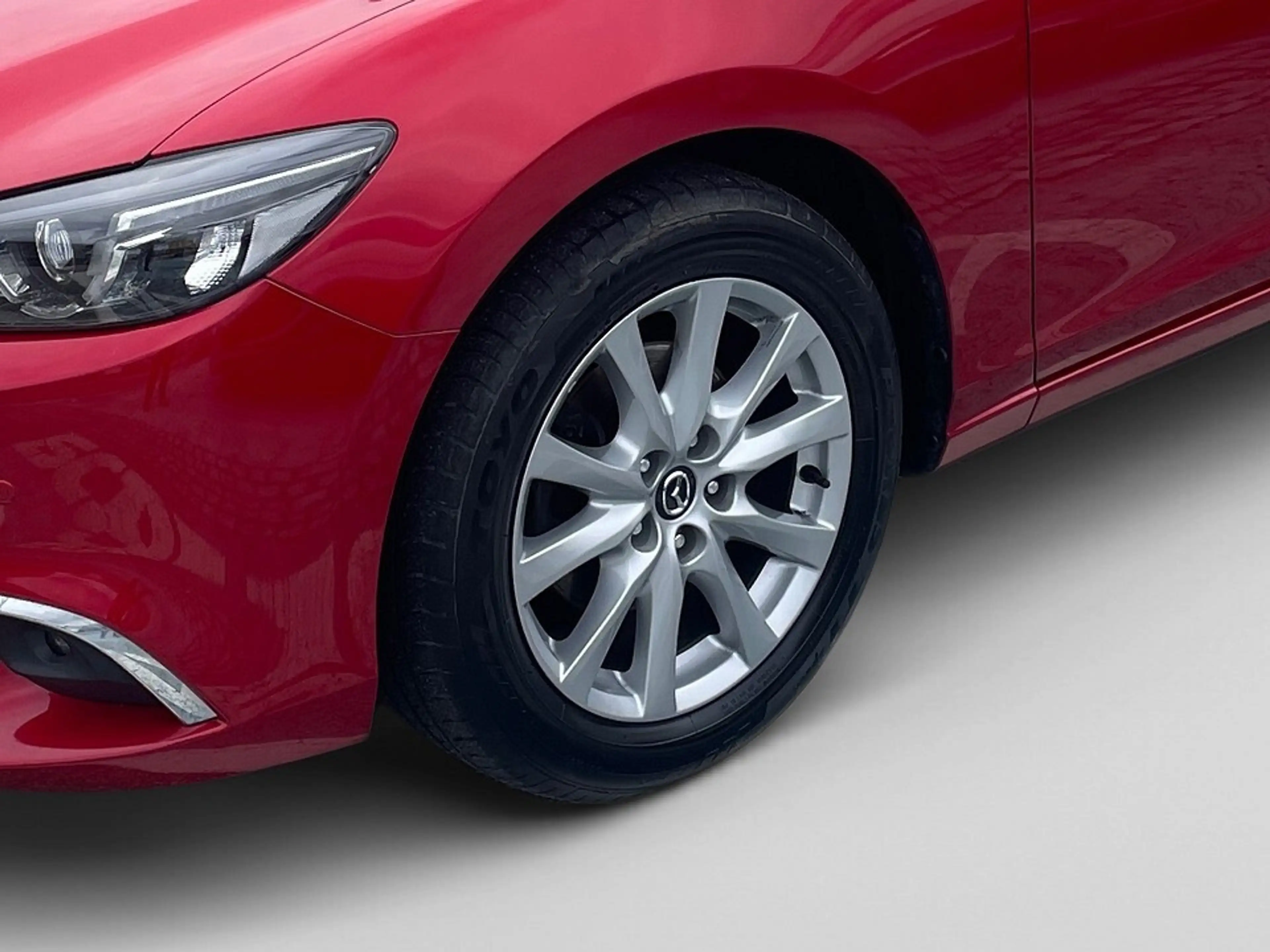 Mazda 6 /SPC/CD150/ATTRACTION — photo 8