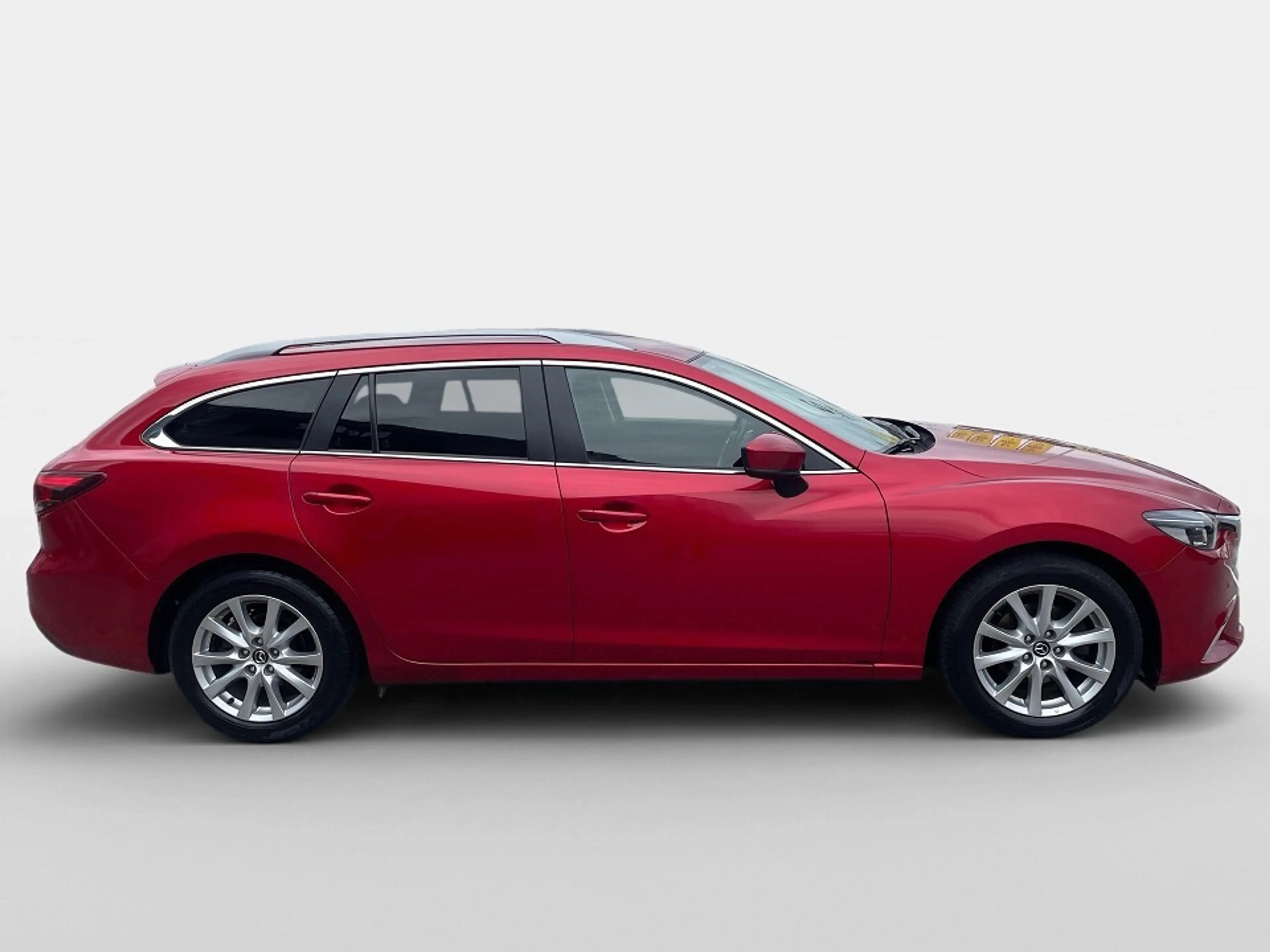 Mazda 6 /SPC/CD150/ATTRACTION — photo 3