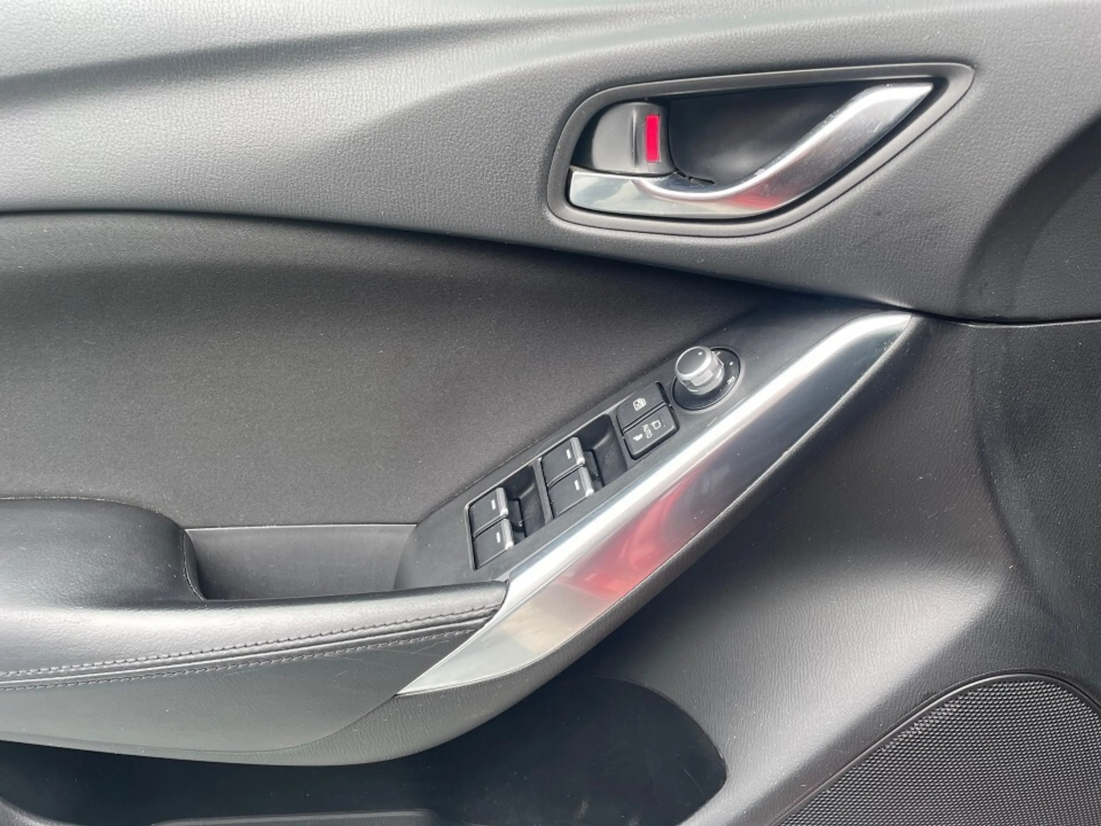 Mazda 6 /SPC/CD150/ATTRACTION — photo 12