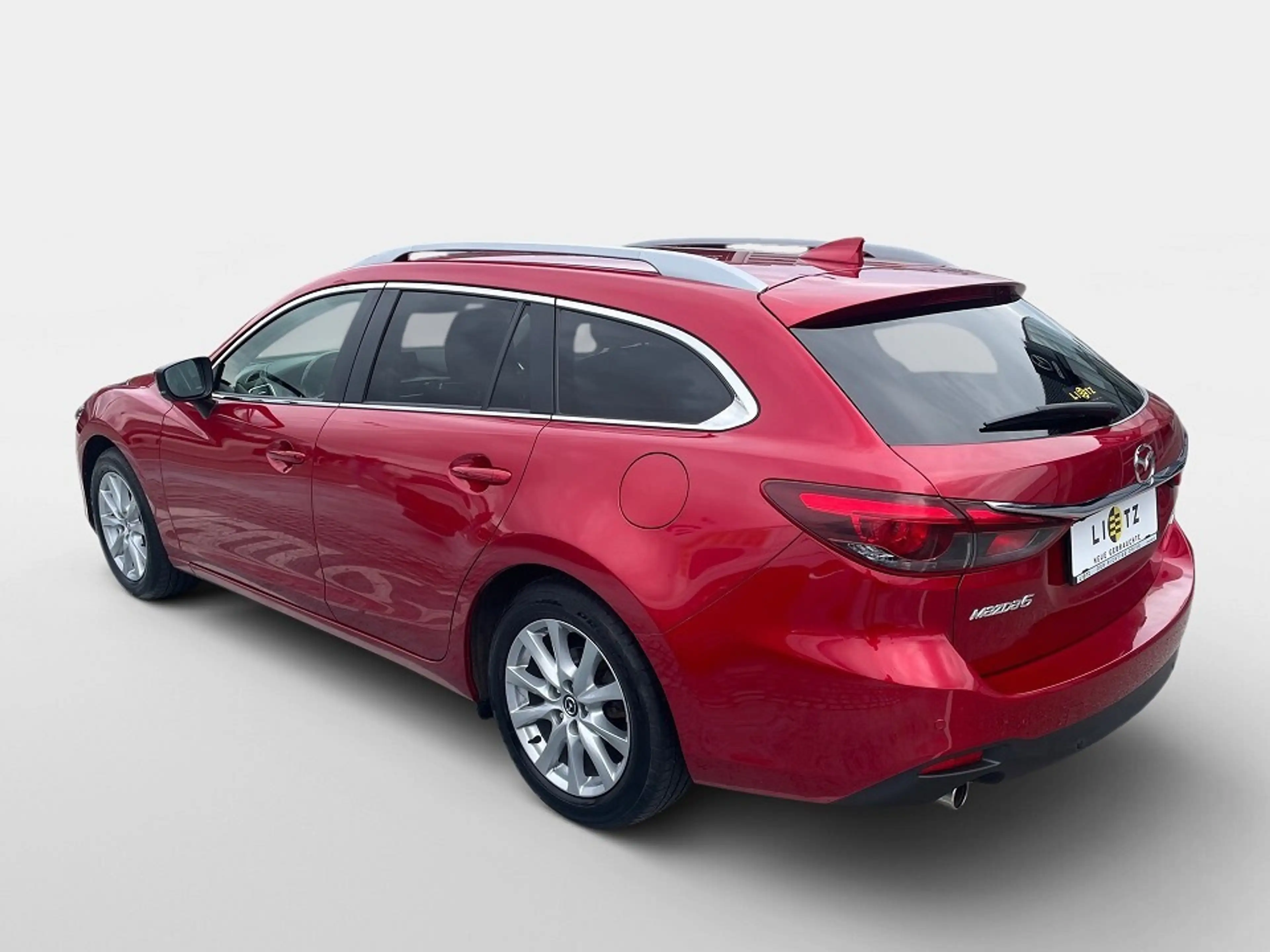 Mazda 6 /SPC/CD150/ATTRACTION — photo 5