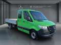 Mercedes-Benz Sprinter 311 CDI Doka Pritsche Maxi AHK2,0to Gelb - thumbnail 17