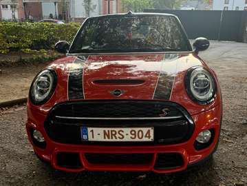Mini Cabriolet 2.0A Cooper S