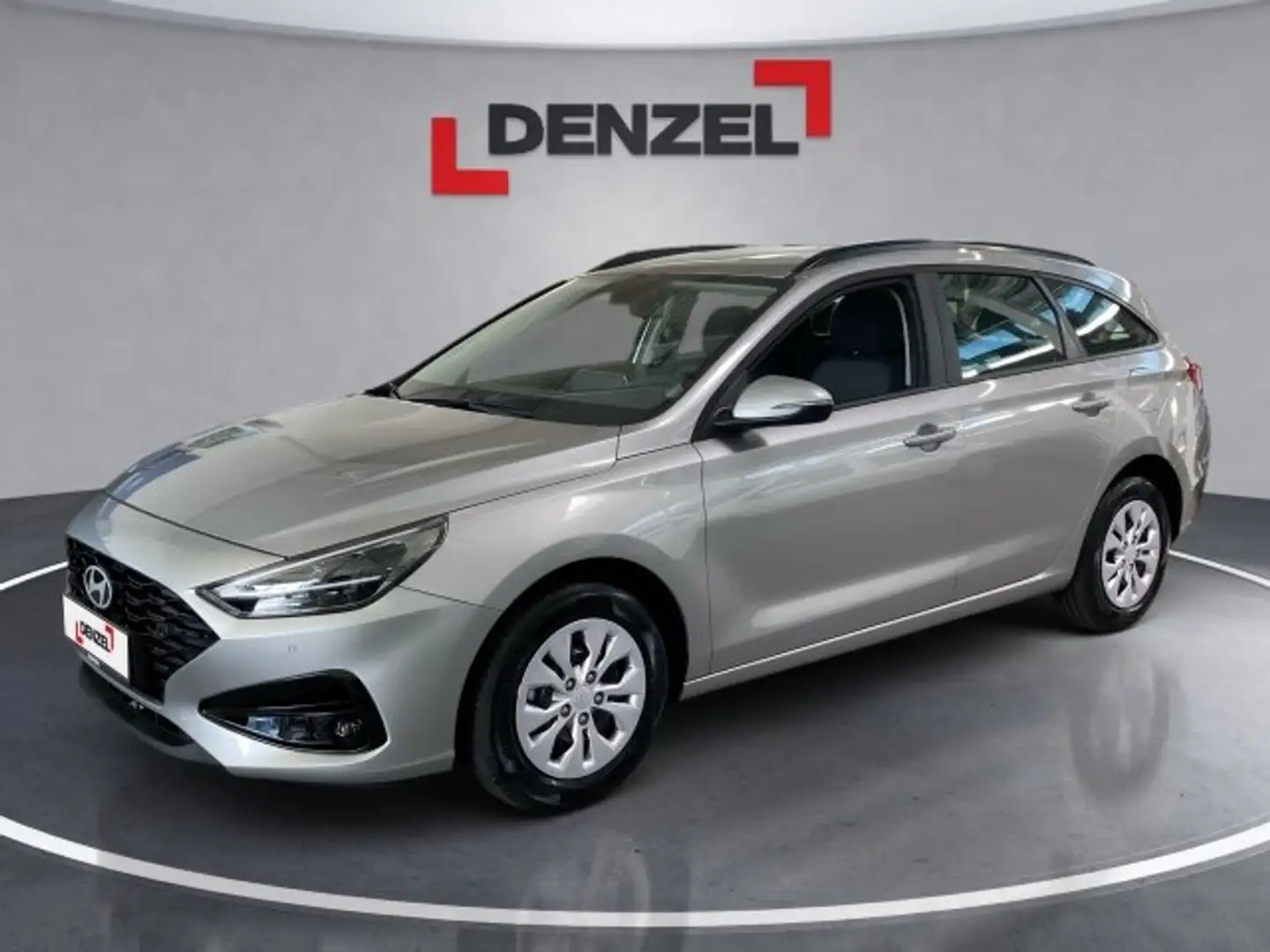 Hyundai i30 Kombi - PD Smart Line 1.0 T-GDI Silber - 1