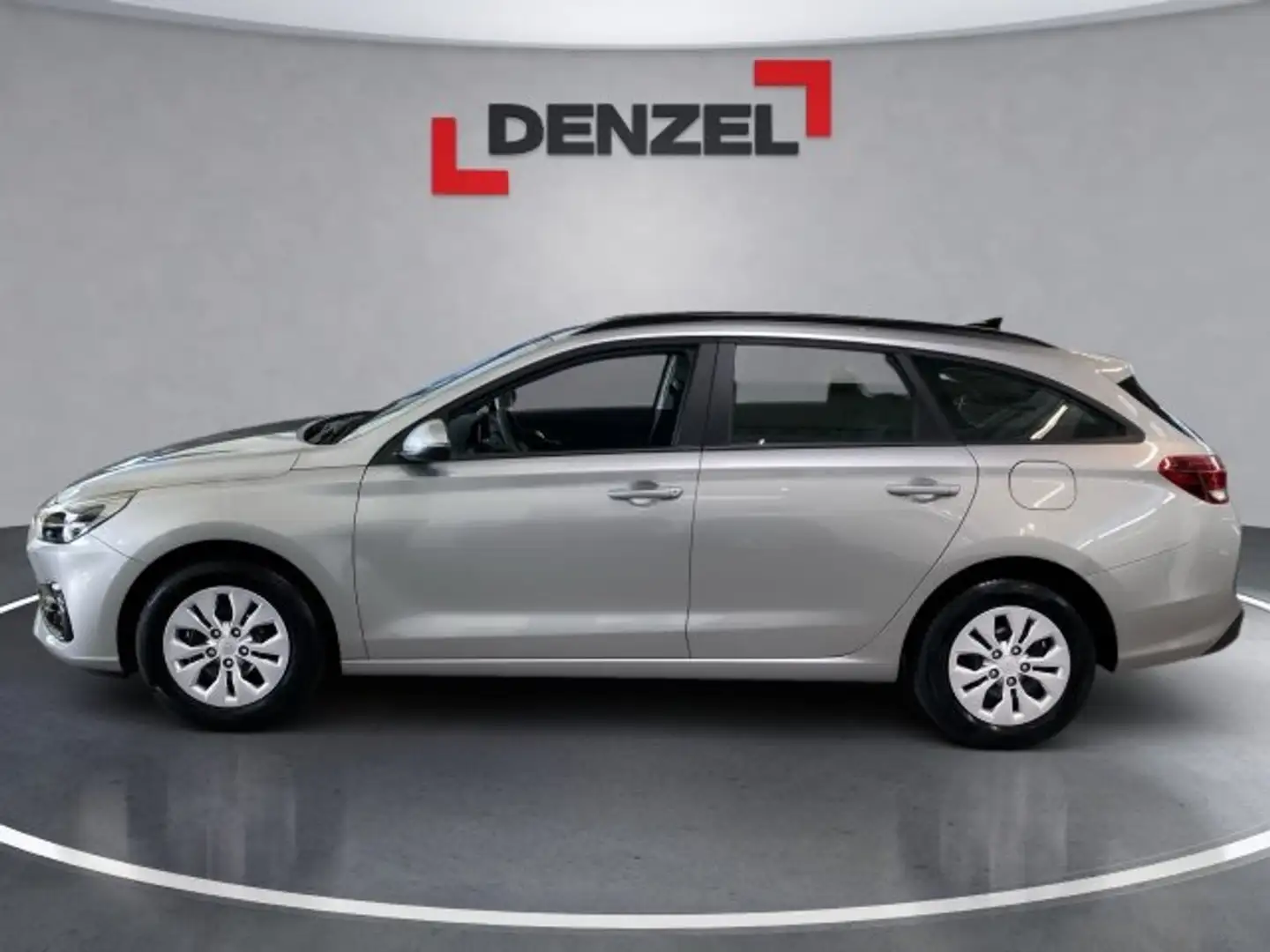 Hyundai i30 Kombi - PD Smart Line 1.0 T-GDI Silber - 2
