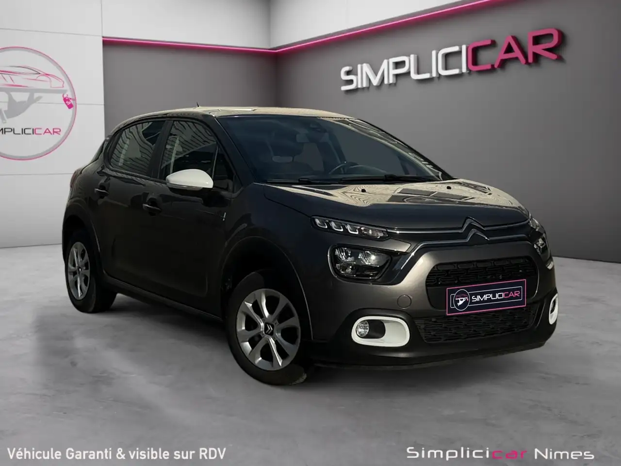 Citroen C3 PureTech 83 S\\u0026amp;S BVM5 YOU!