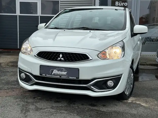 Mitsubishi Space Star