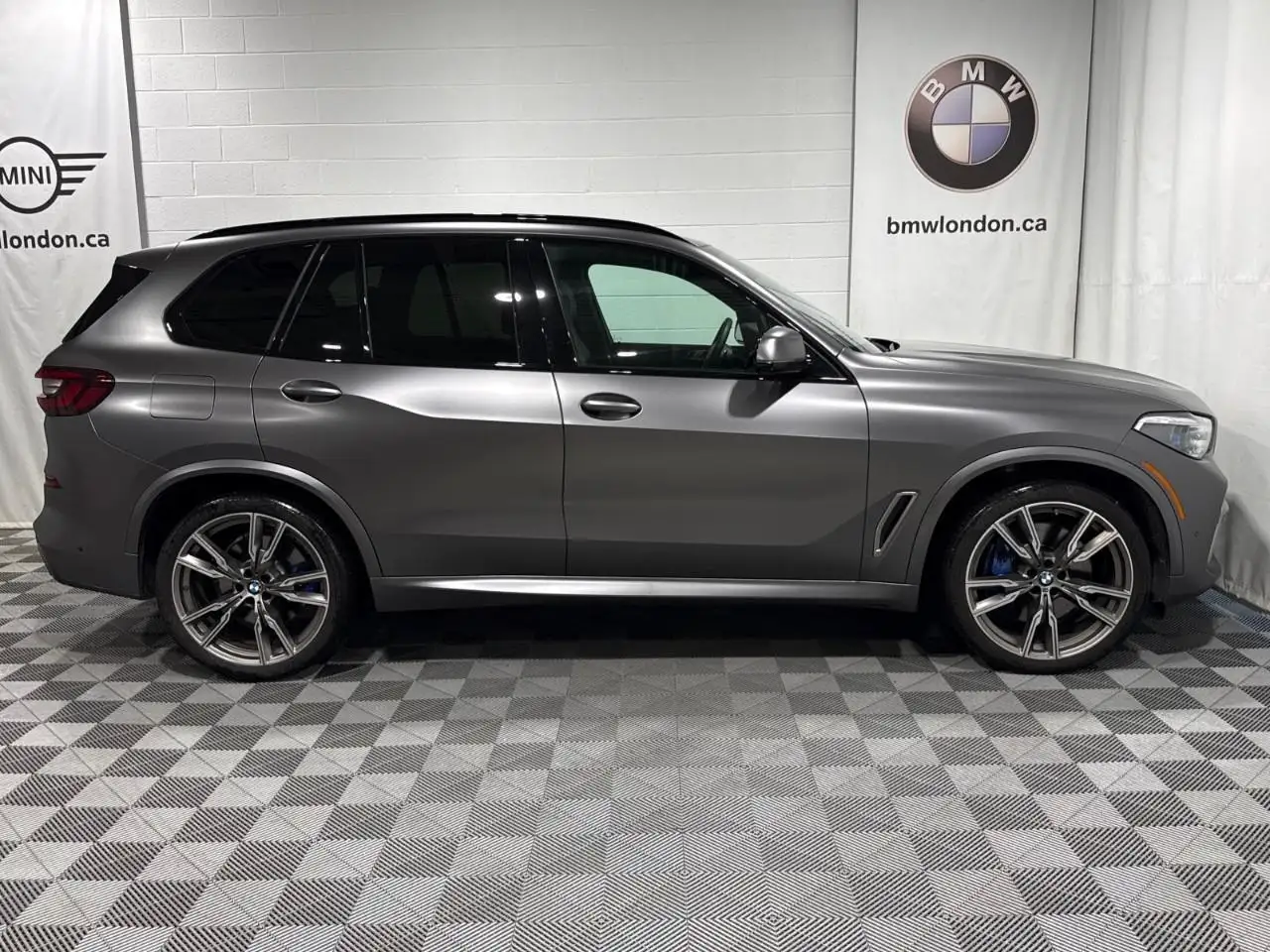 BMW X5 снимка BMW X5