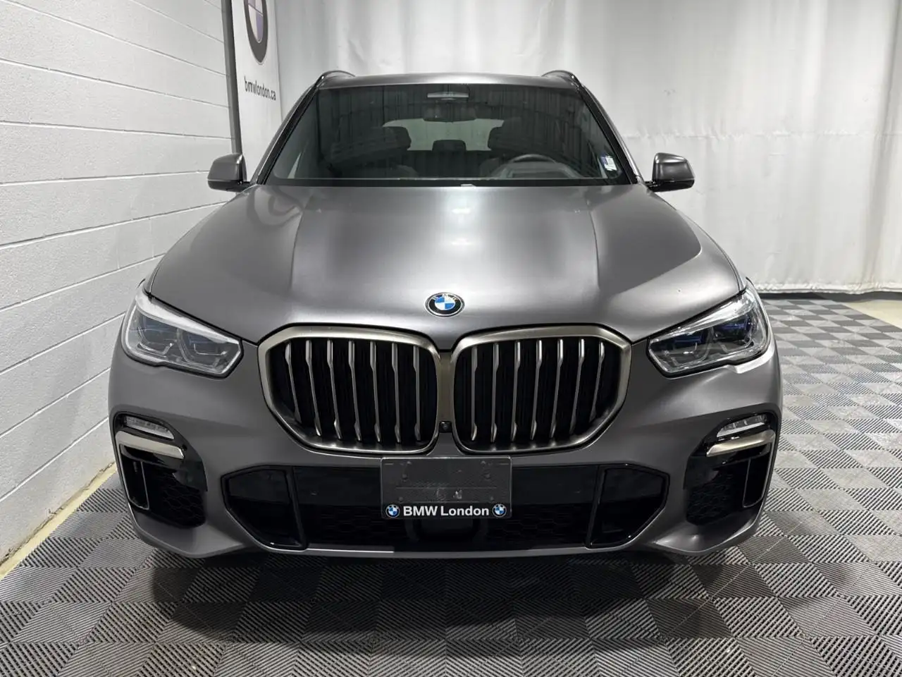 BMW X5 снимка BMW X5
