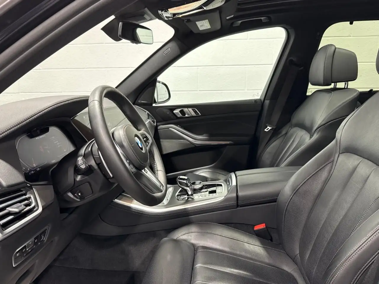 BMW X5 снимка BMW X5