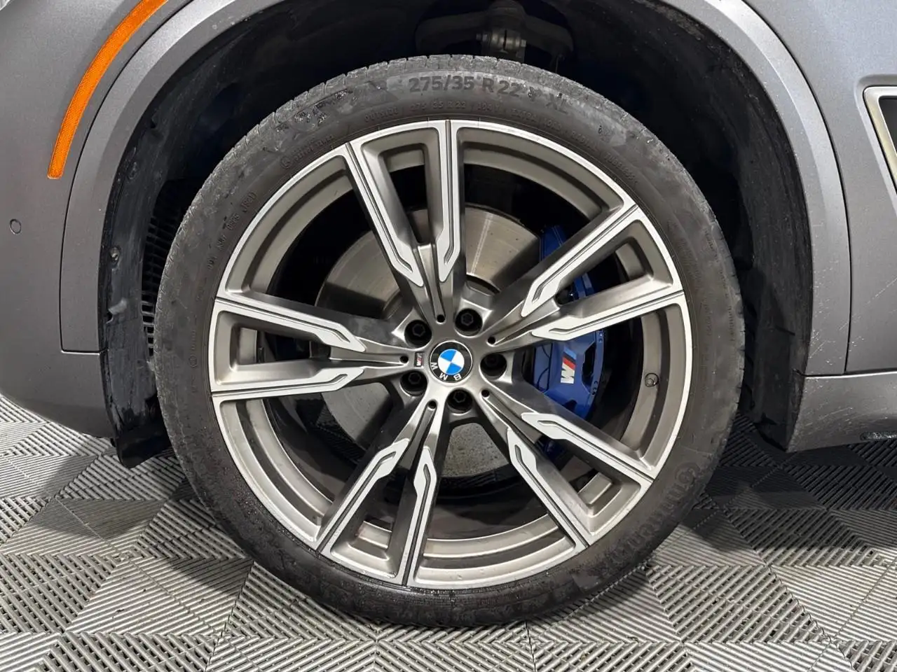 BMW X5 снимка BMW X5
