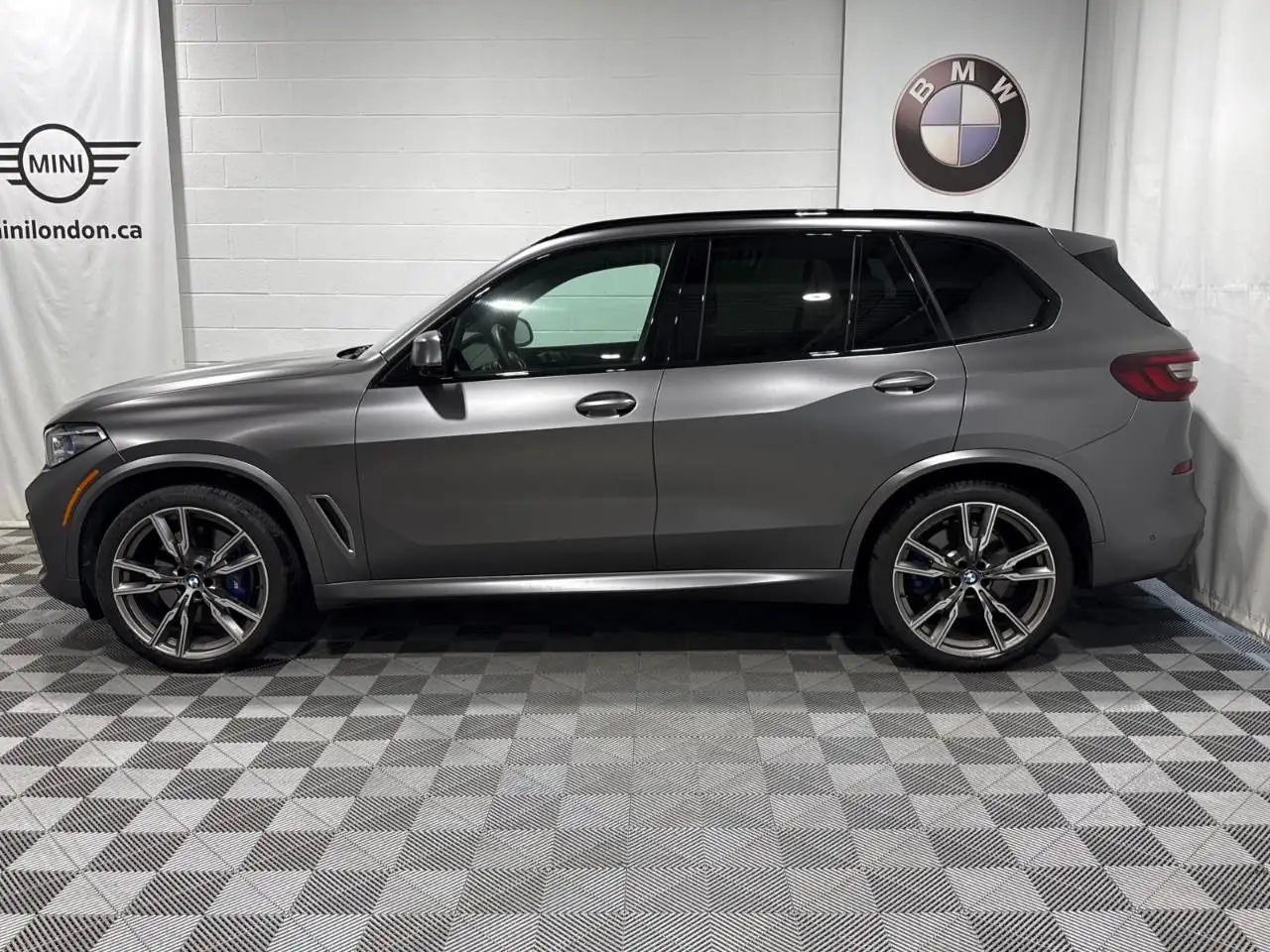 BMW X5 снимка BMW X5
