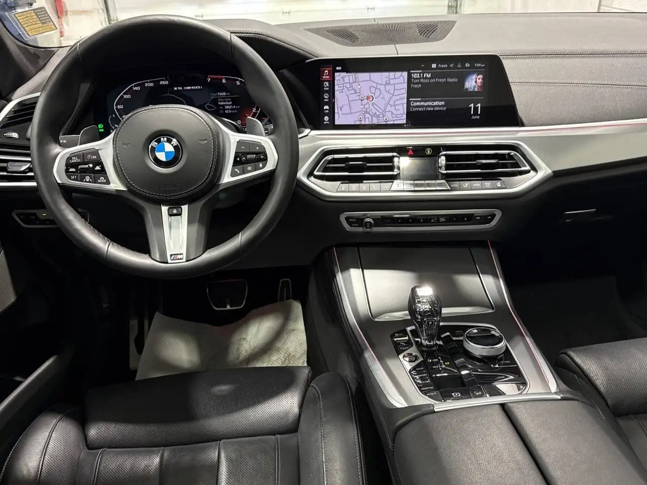 BMW X5 снимка BMW X5