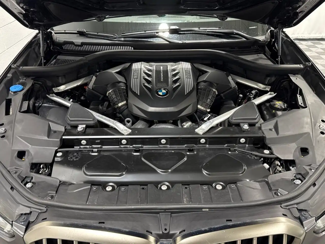 BMW X5 снимка BMW X5