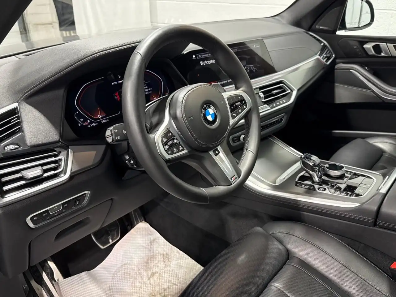 BMW X5 снимка BMW X5