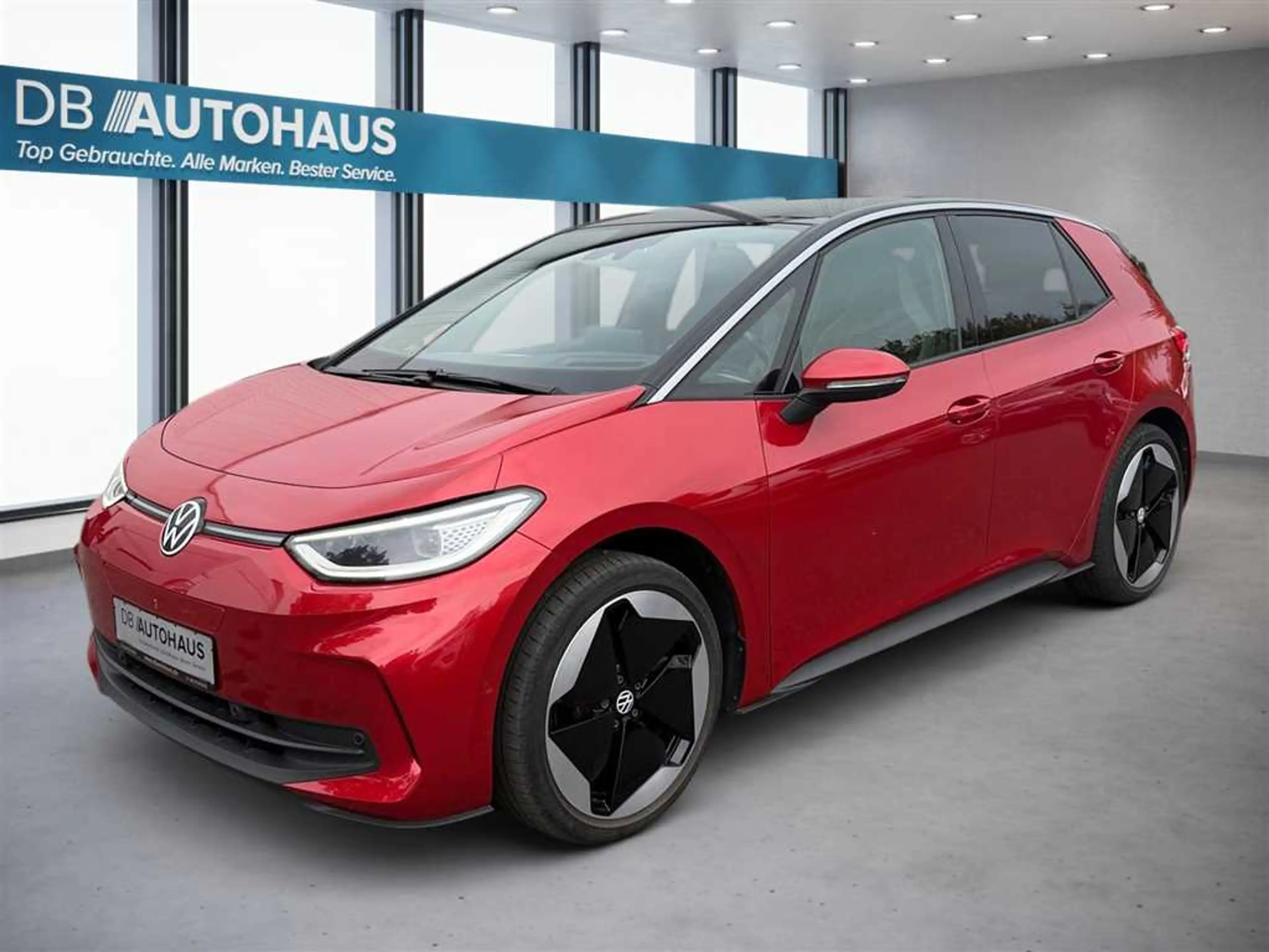Volkswagen ID.3 Pro S 77 kWh