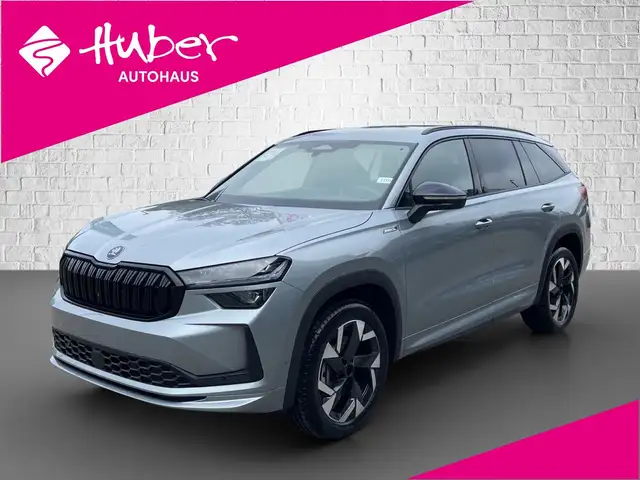 Skoda Kodiaq 2.0 TDI 4x4 DSG Automatik - Sportline