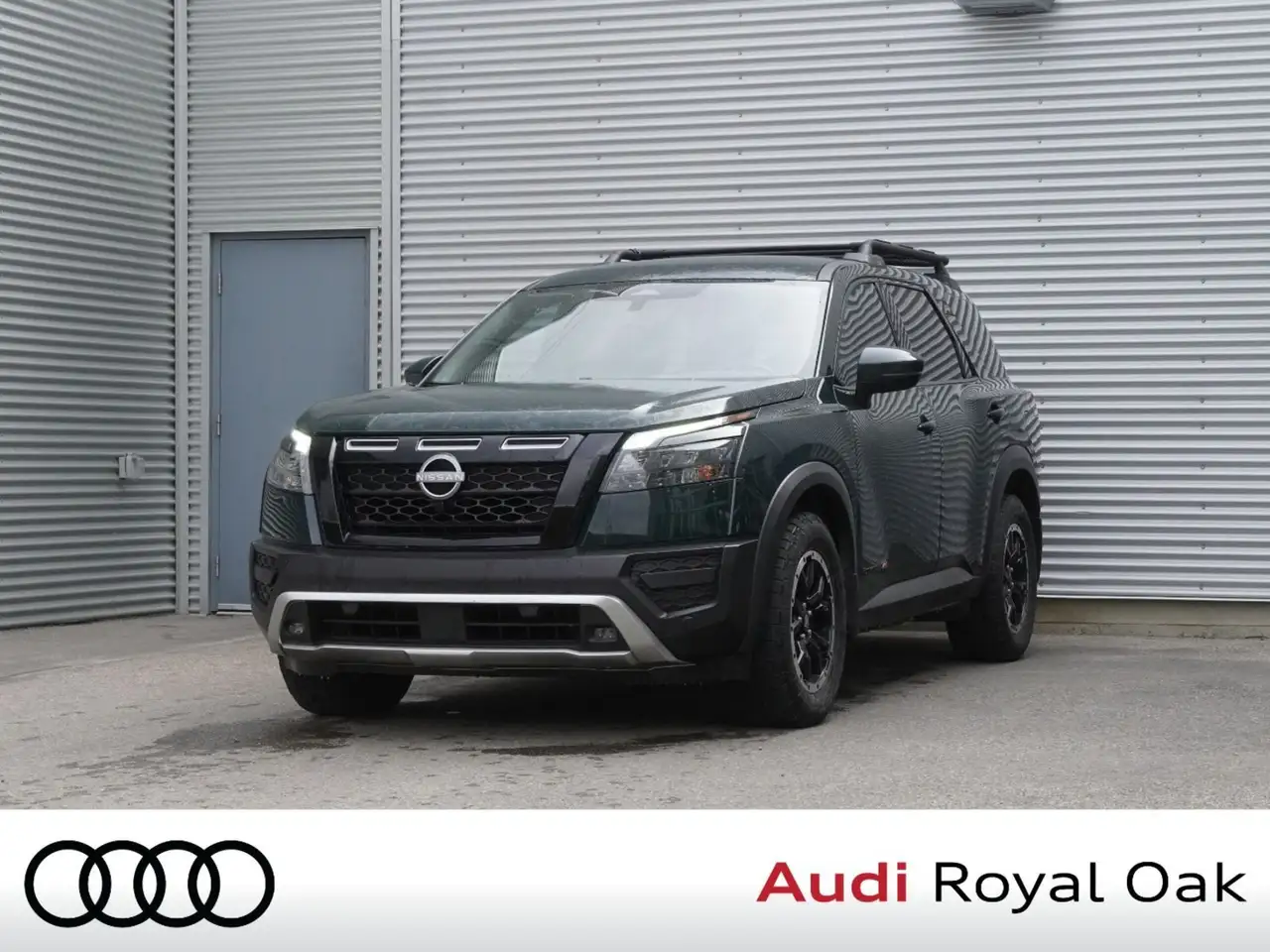 2024 Nissan Pathfinder