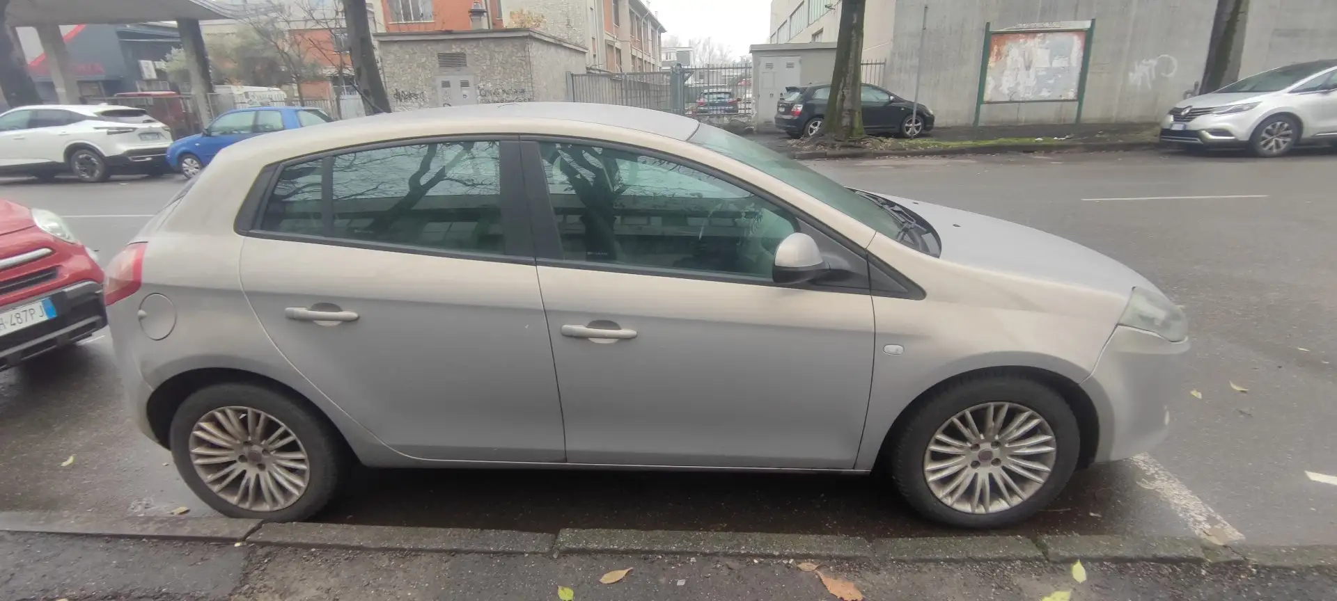 Fiat Bravo 1.6 mjt Dynamic 120cv FL - 2