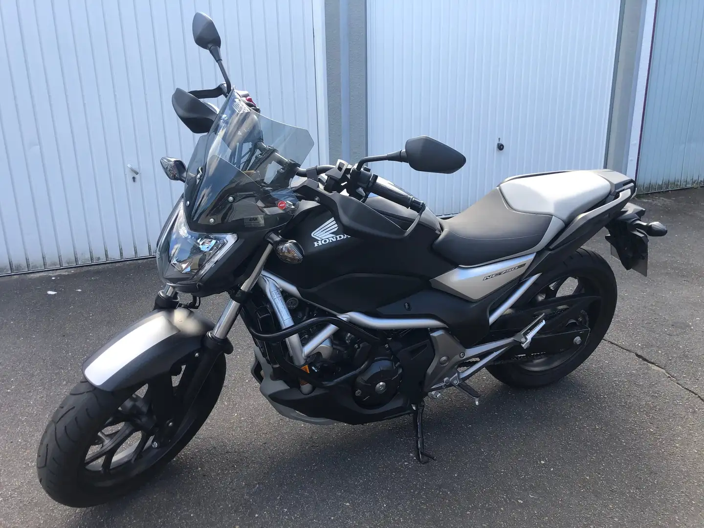 Honda NC 750 SD DCT, ab A2 Szürke - 1