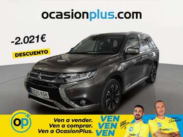 PHEV Kaiteki 4WD