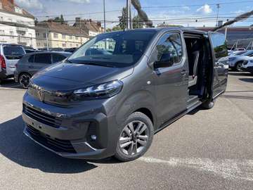 III (2) CABINE APPROFONDIE FIXE XL BLUEHDI 180 S\u0026S EAT8 CAMERA / MAIN LIBRE