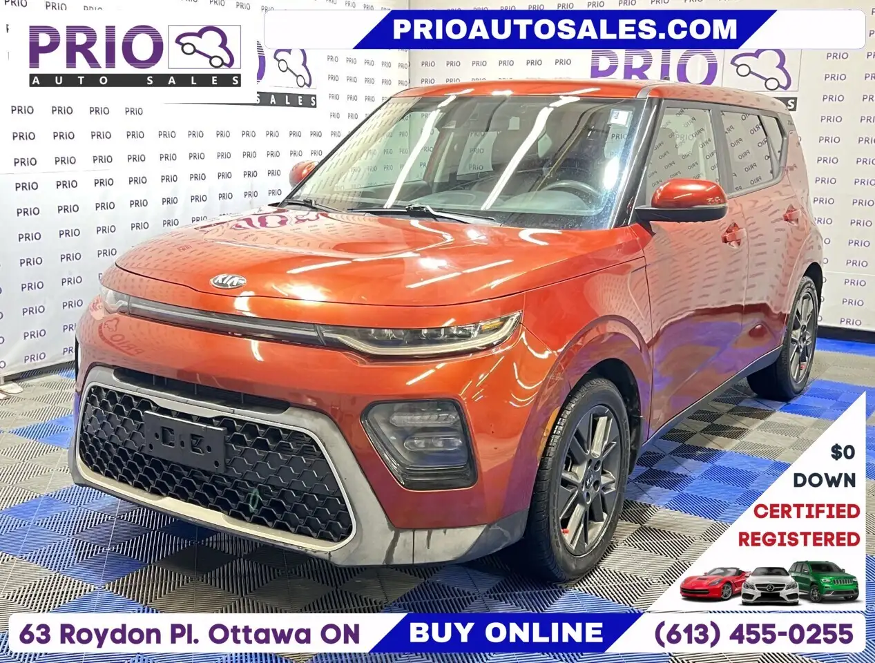 2021 Kia Soul