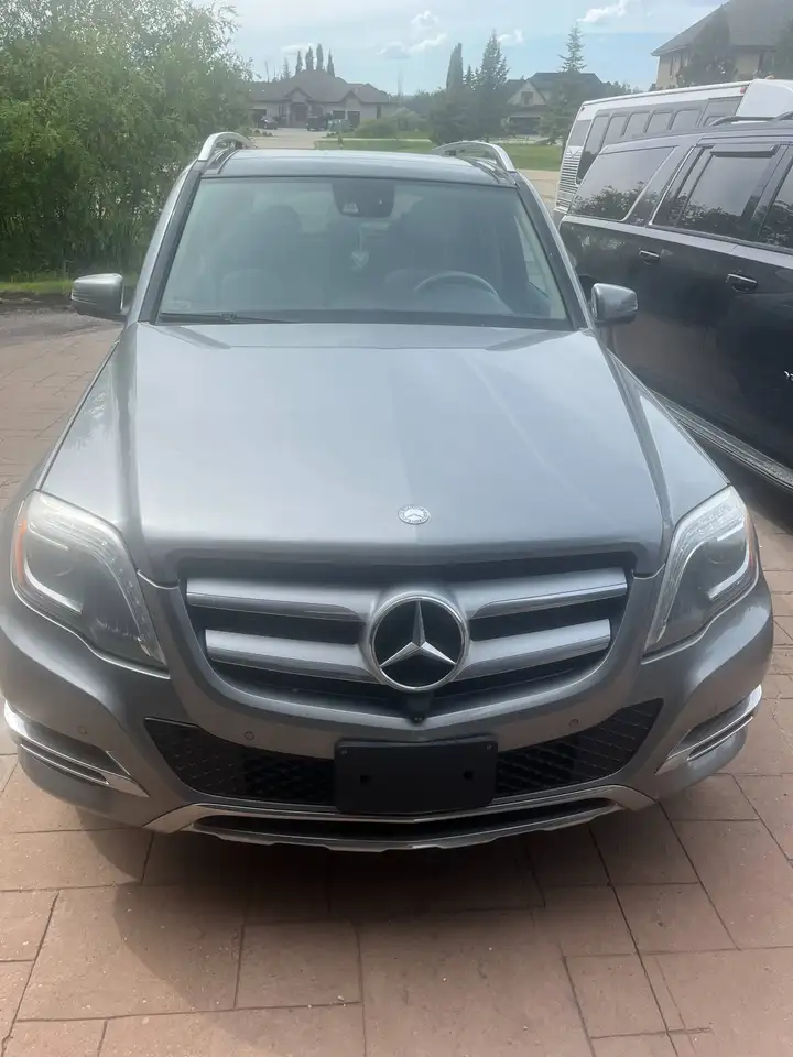 Mercedes-Benz GLK-Class снимка Mercedes-Benz GLK-Class
