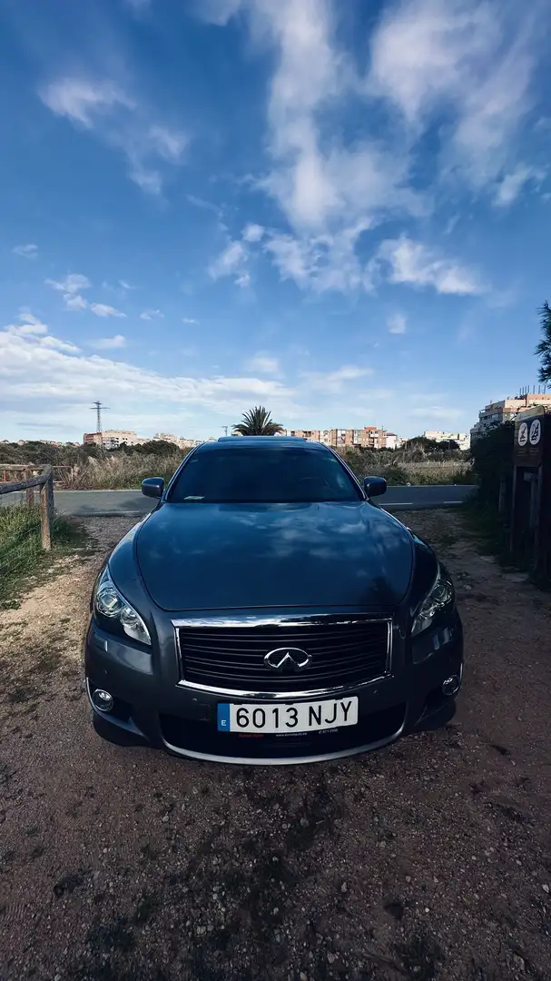 Infiniti M30 M30d S Premium - 1