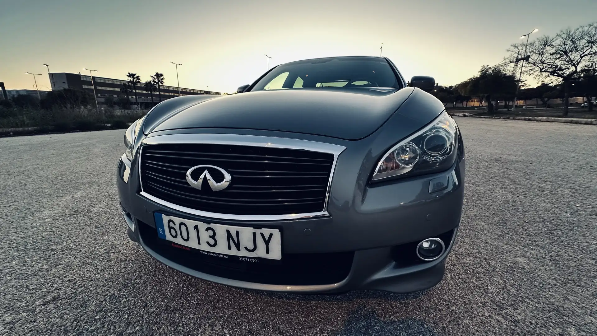 Infiniti M30 M30d S Premium - 2