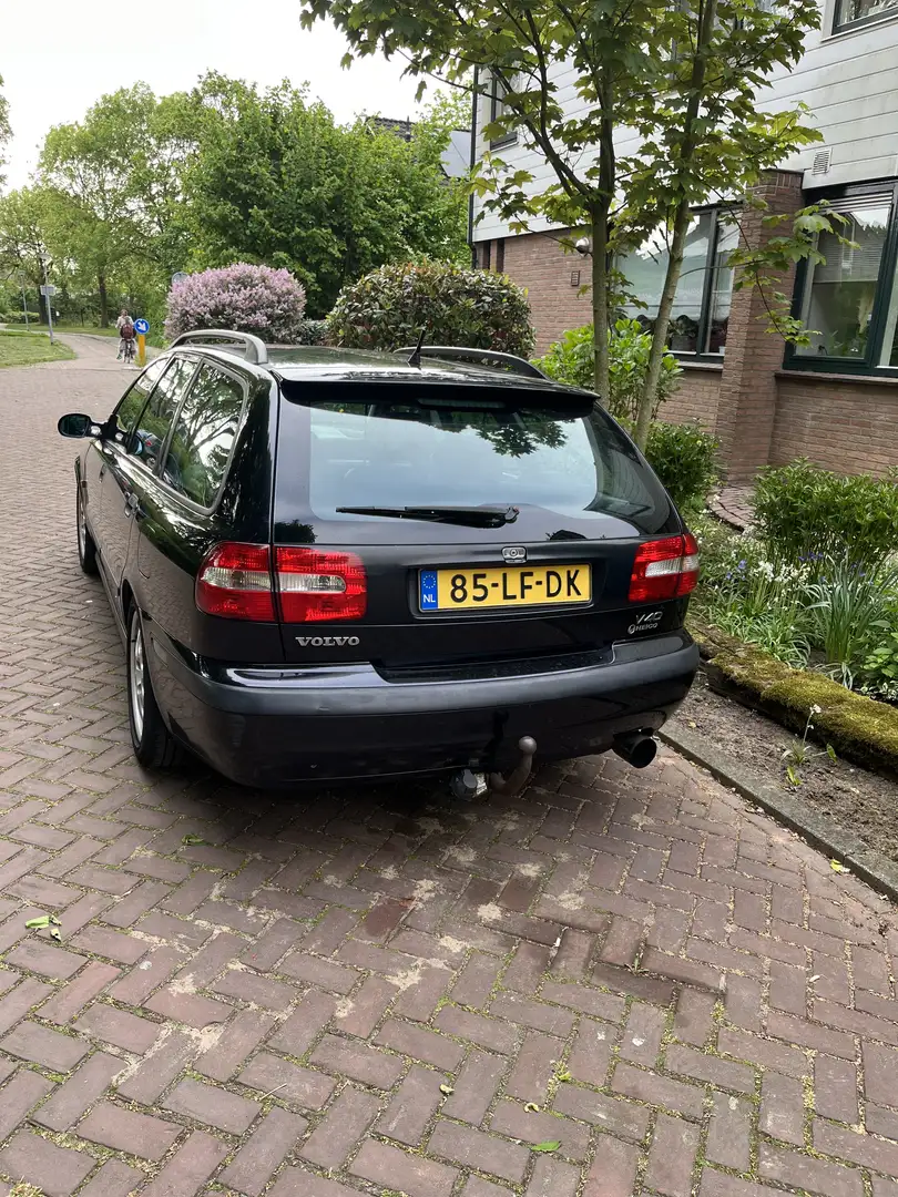 Volvo V40 2.0 T HEICO | Cruise, Airco, Stoelverwarming, etc Negro - 2