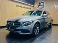 Mercedes-Benz C 180 D * GARANTIE 12 MOIS * SPORT * Gris - thumbnail 3