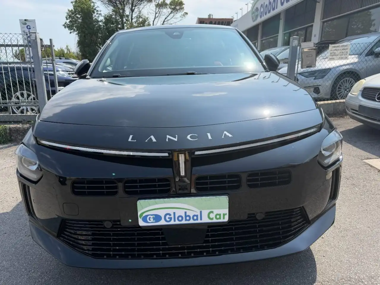 Lancia Ypsilon 2025
