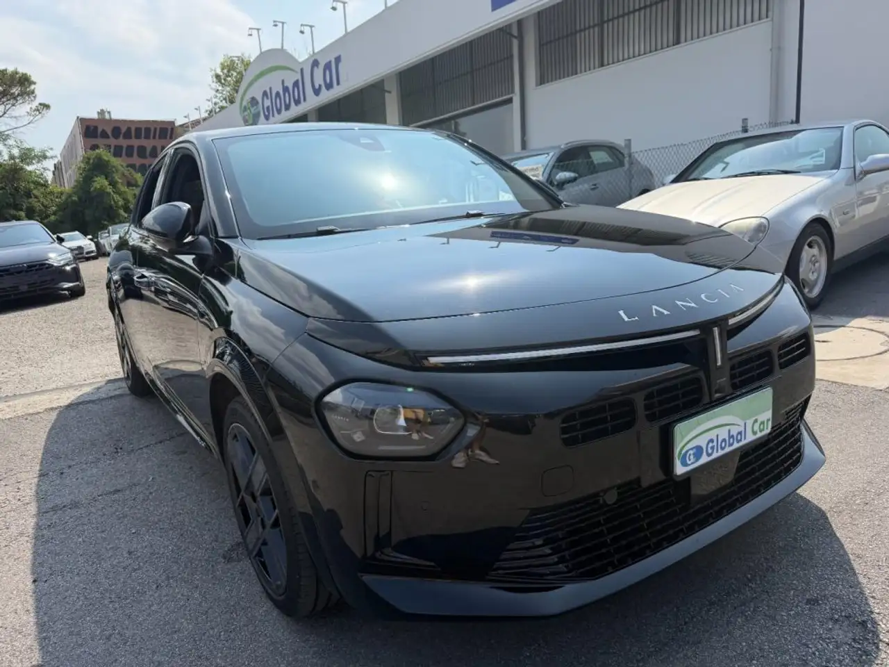 Lancia Ypsilon 2025