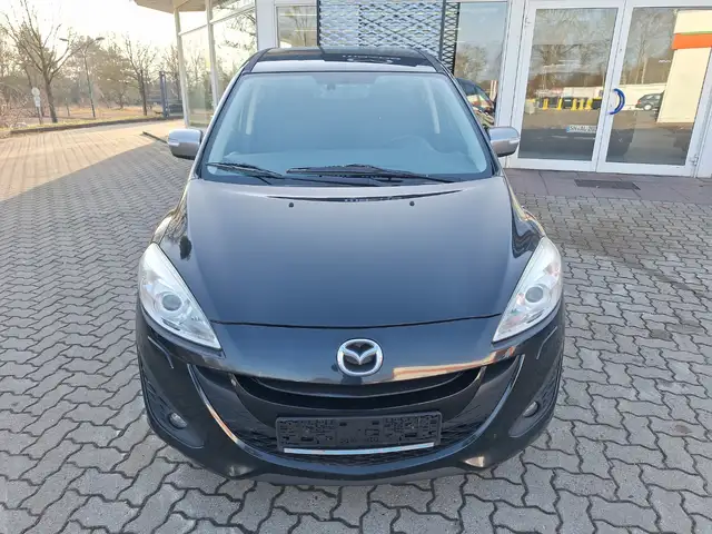 Mazda 5 1.6 l MZ-CD 85 kW 115PS 5T 6GS AL-SENDO NAV XEN