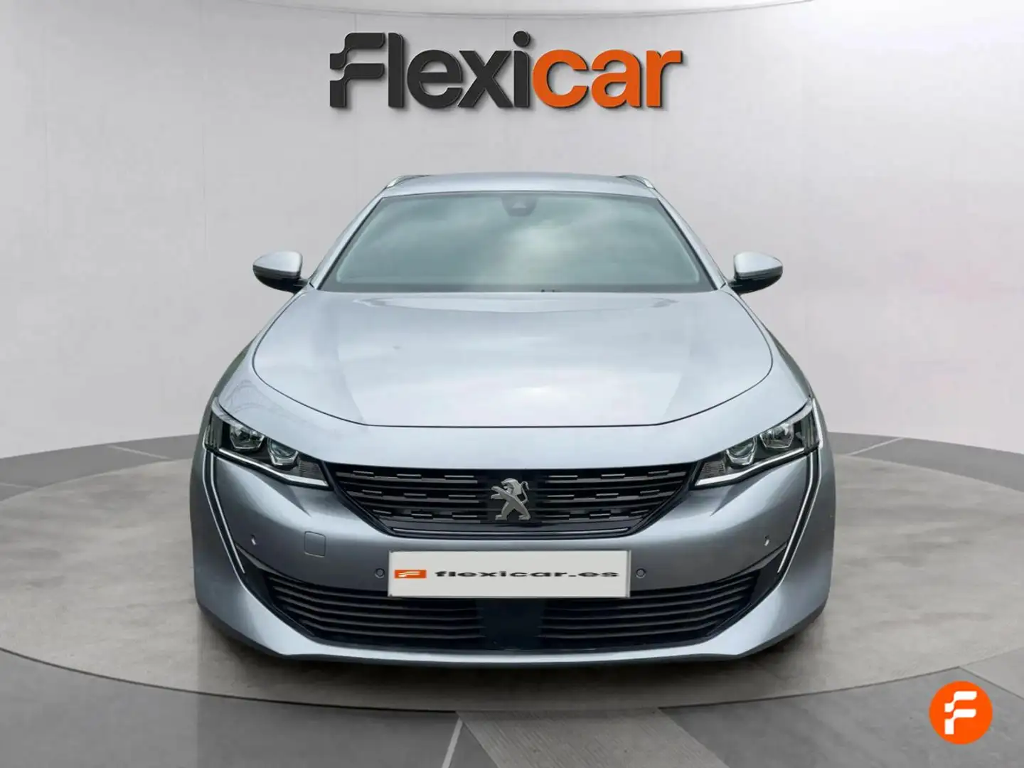 Peugeot 508 SW 1.2 PureTech S&S Active Pack EAT8 130 Gris - 2