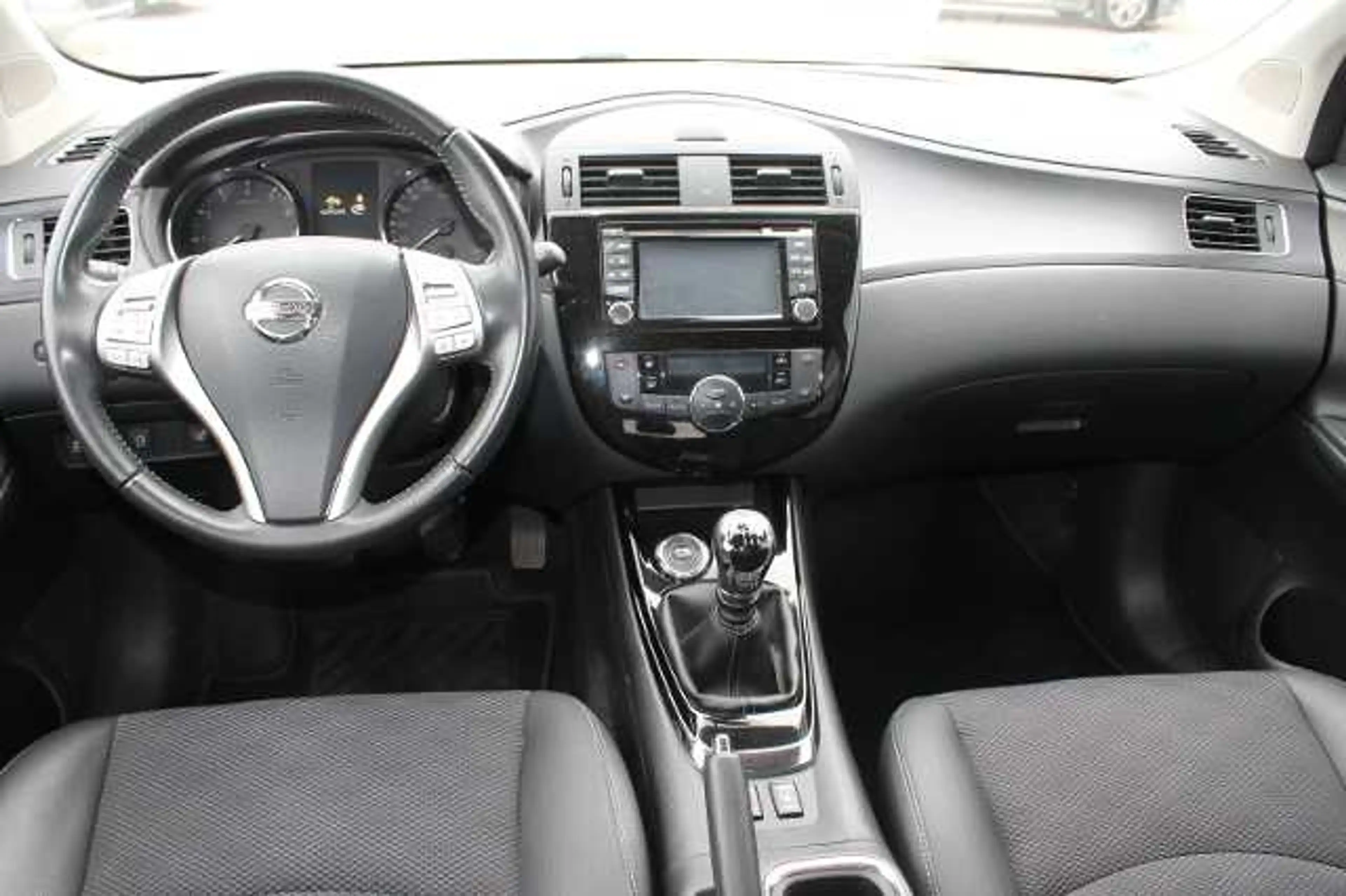 Nissan Pulsar 1.2 N- Connecta — photo 9
