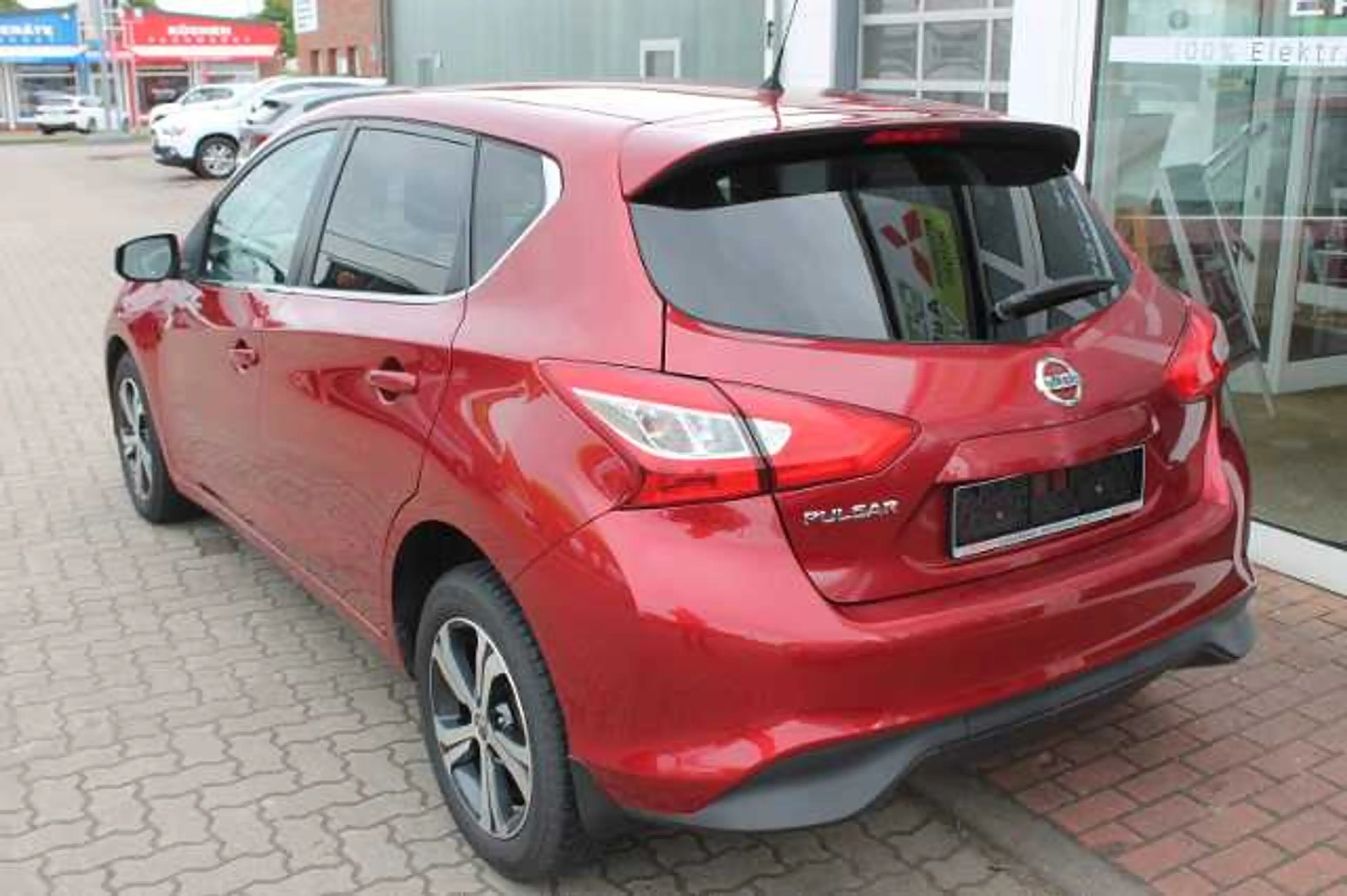 Nissan Pulsar 1.2 N- Connecta — photo 6