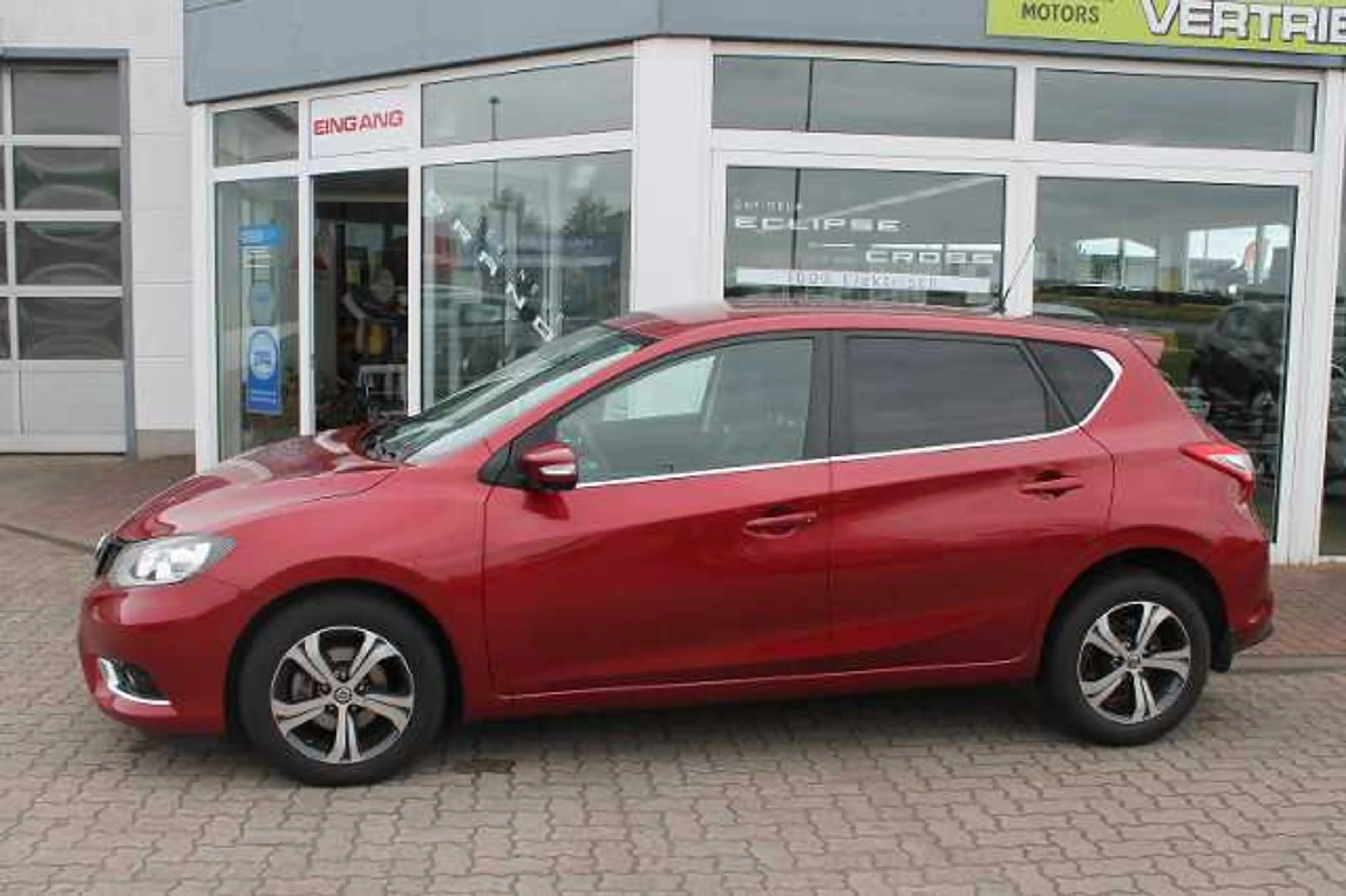 Nissan Pulsar 1.2 N- Connecta — photo 5