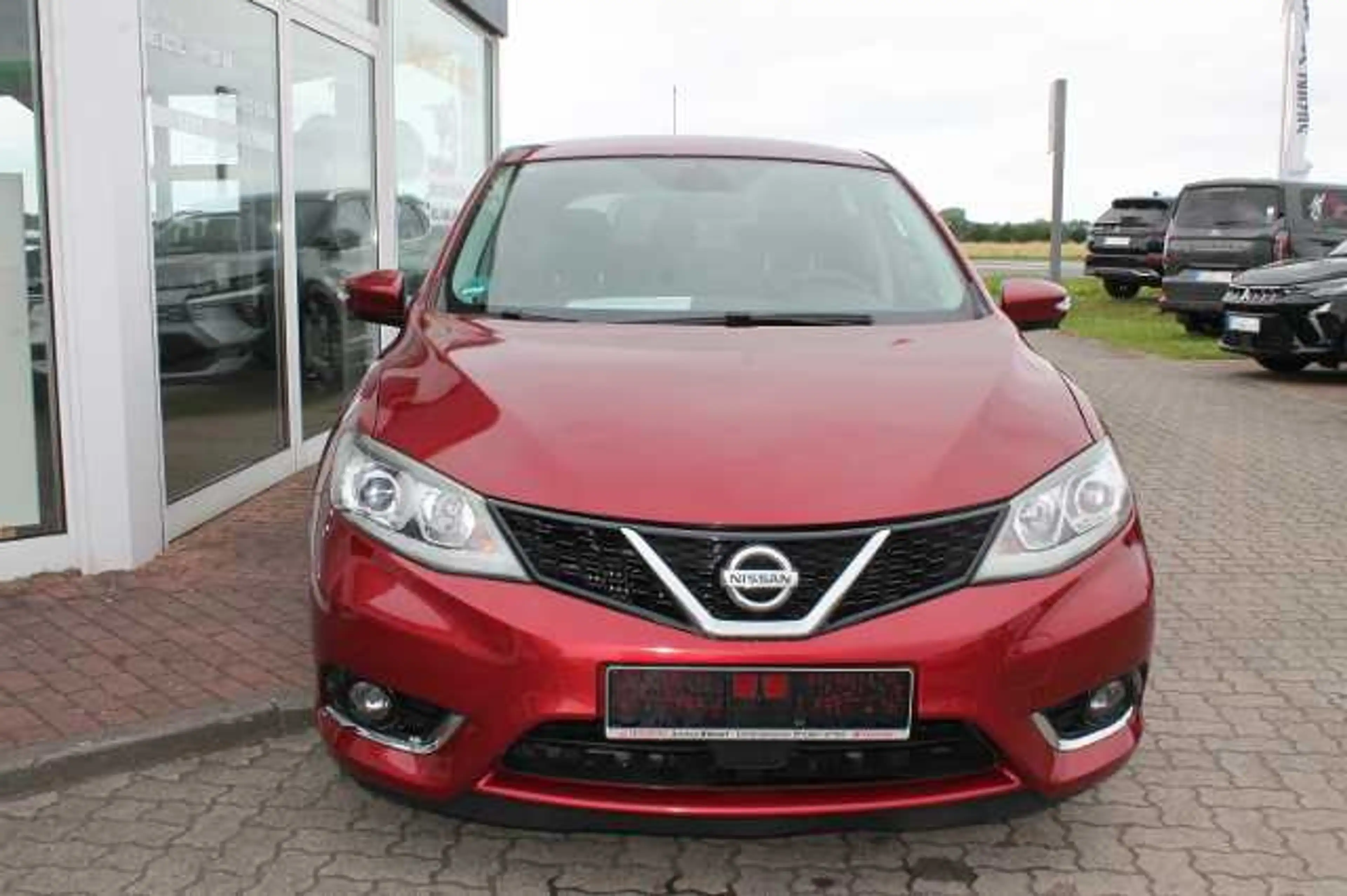 Nissan Pulsar 1.2 N- Connecta — photo 4