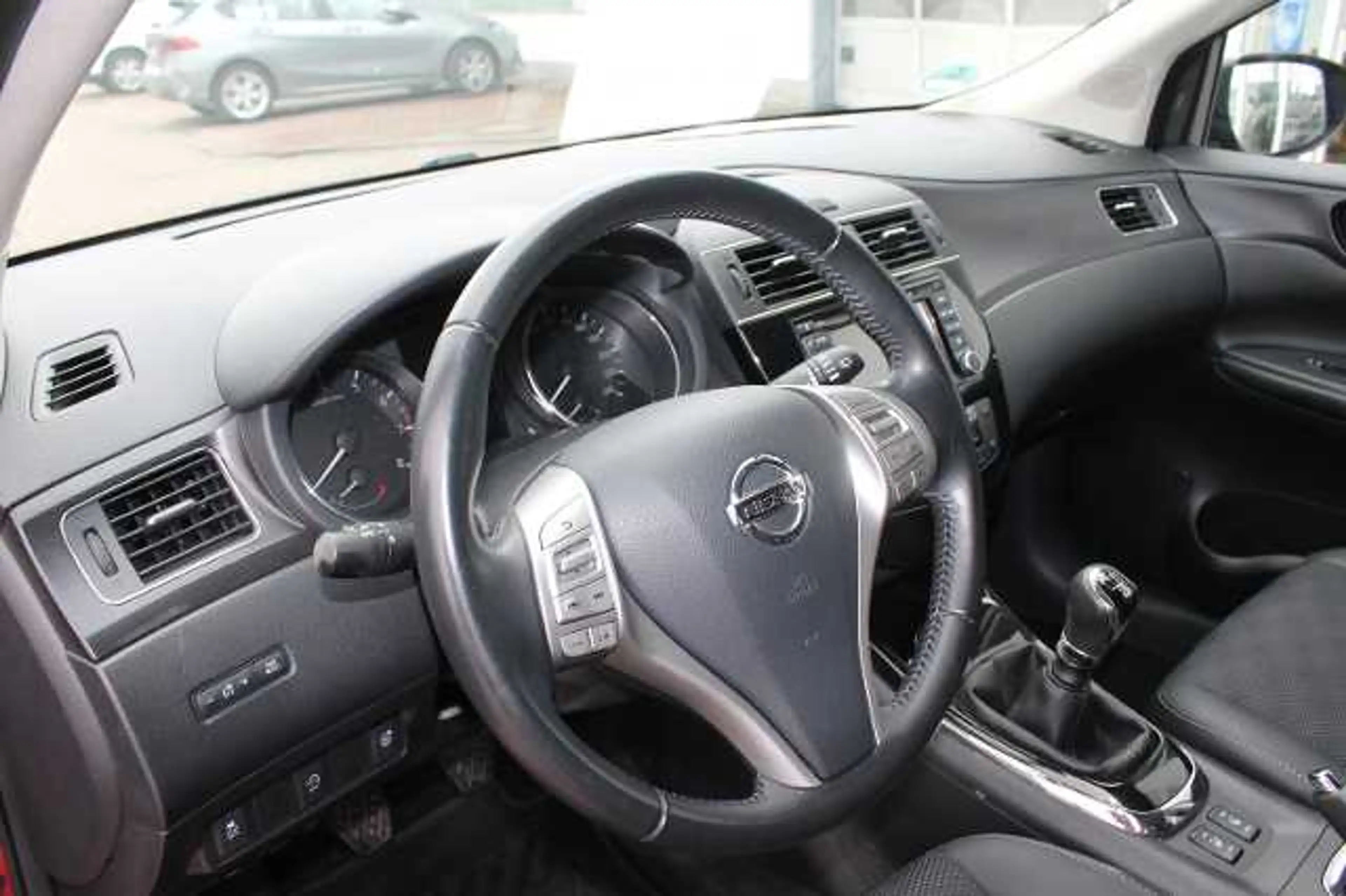 Nissan Pulsar 1.2 N- Connecta — photo 11