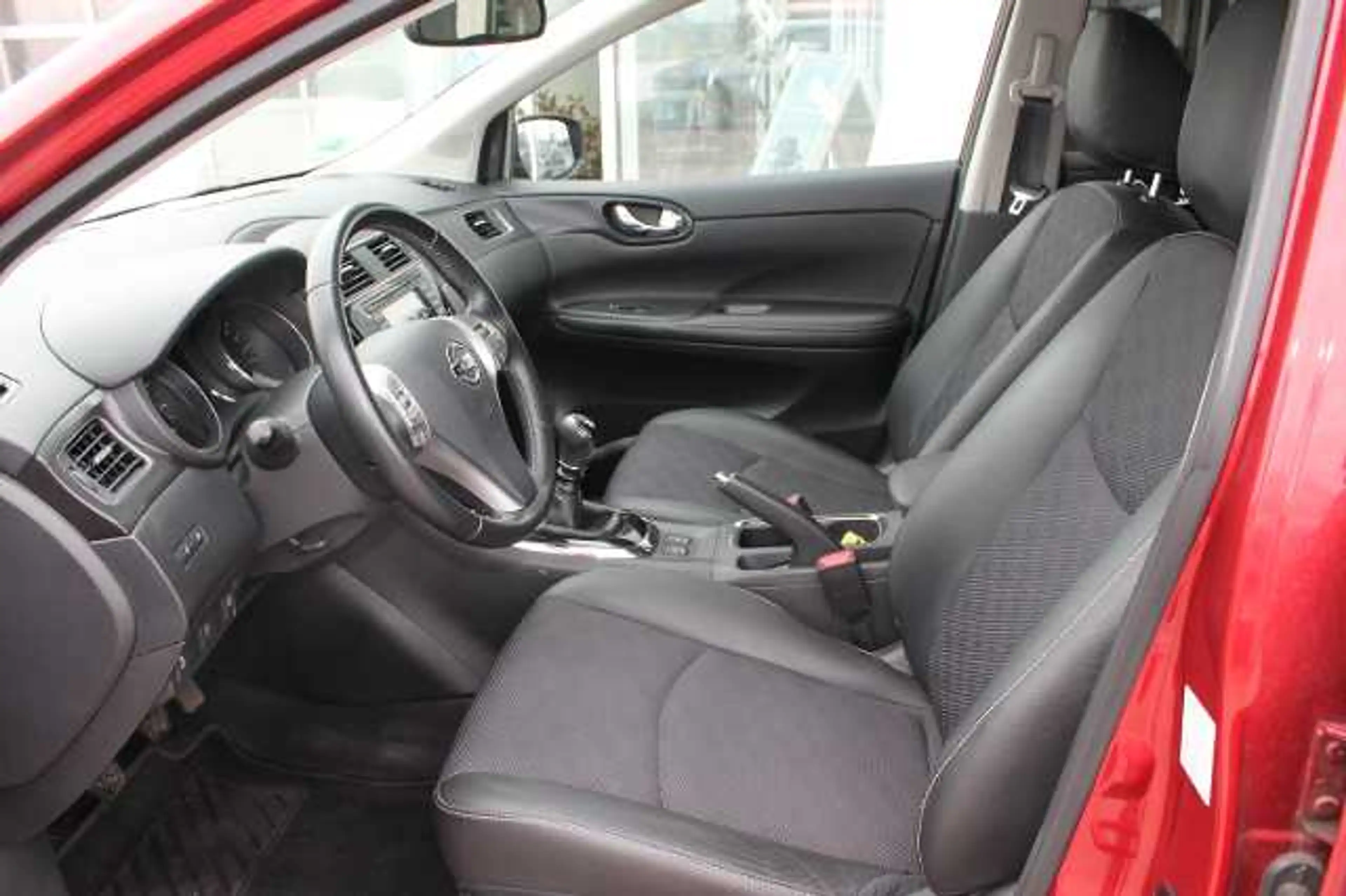 Nissan Pulsar 1.2 N- Connecta — photo 10