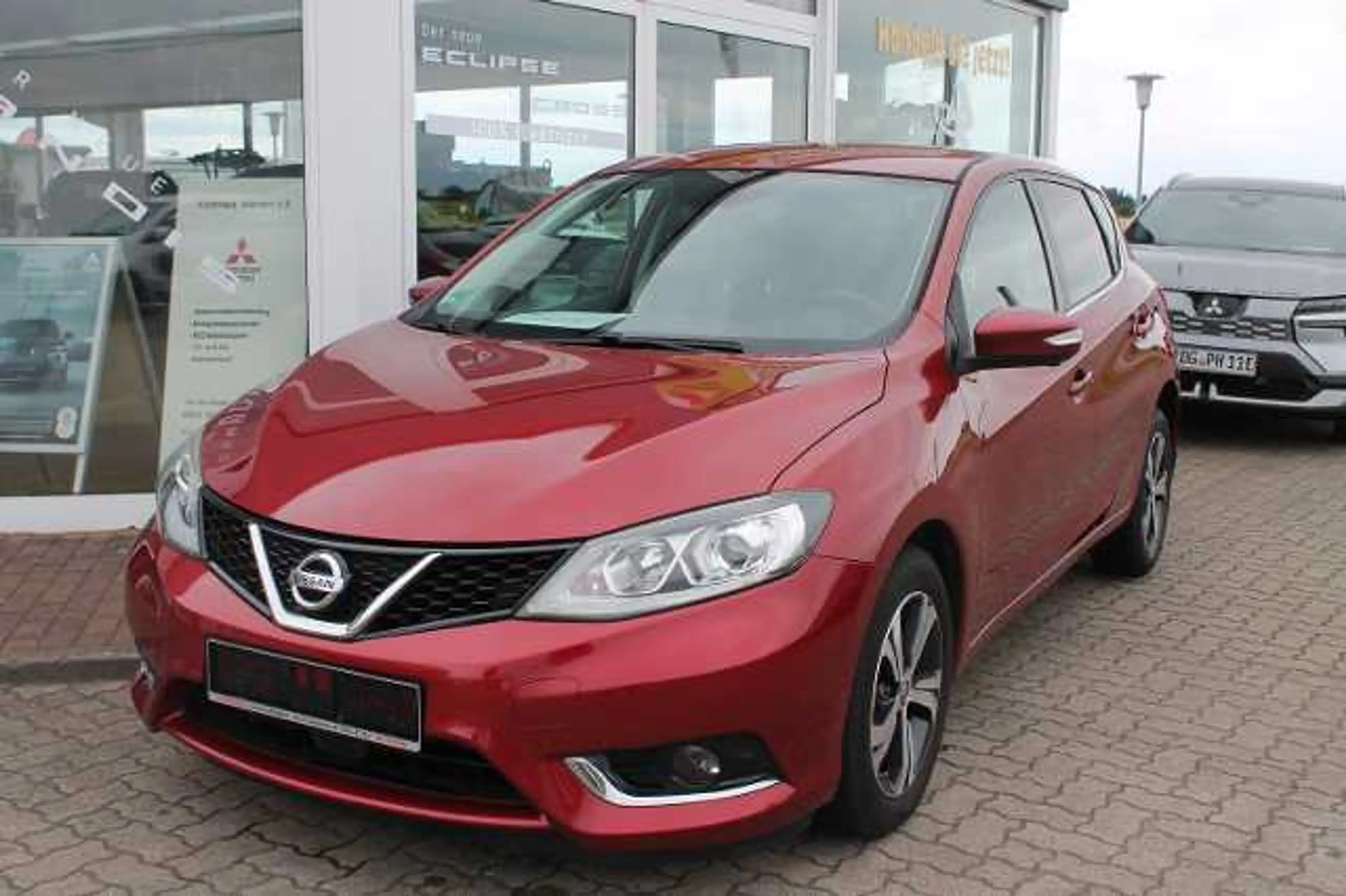 Nissan Pulsar 1.2 N- Connecta