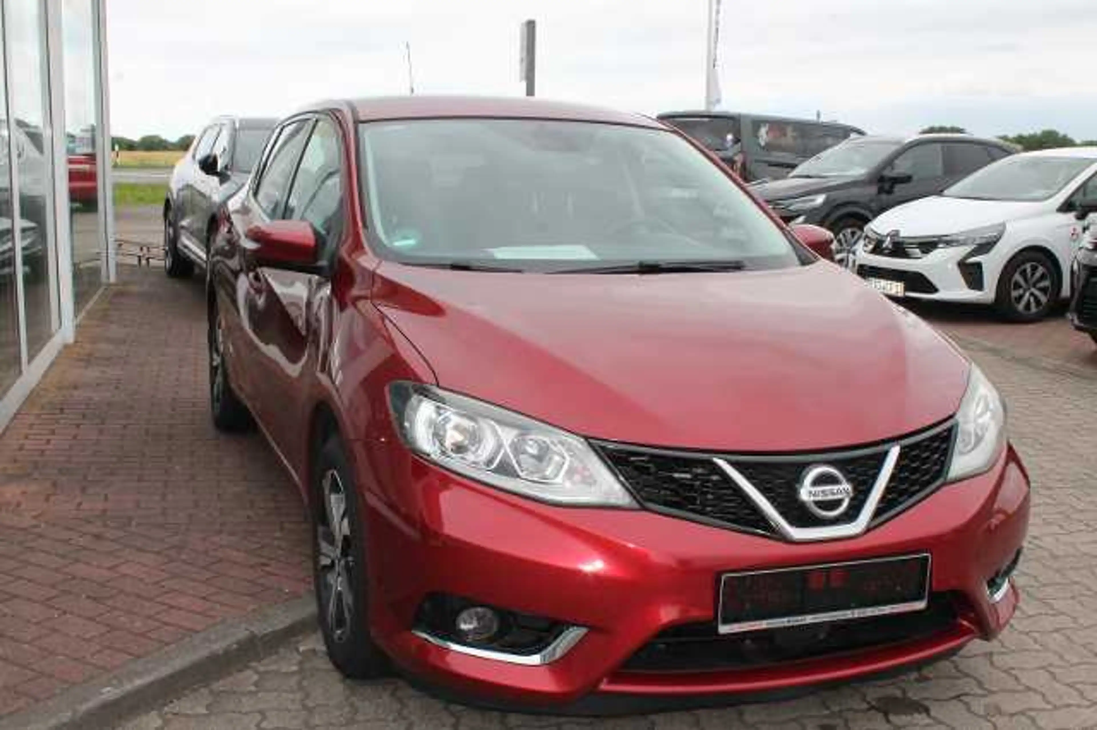 Nissan Pulsar 1.2 N- Connecta — photo 3
