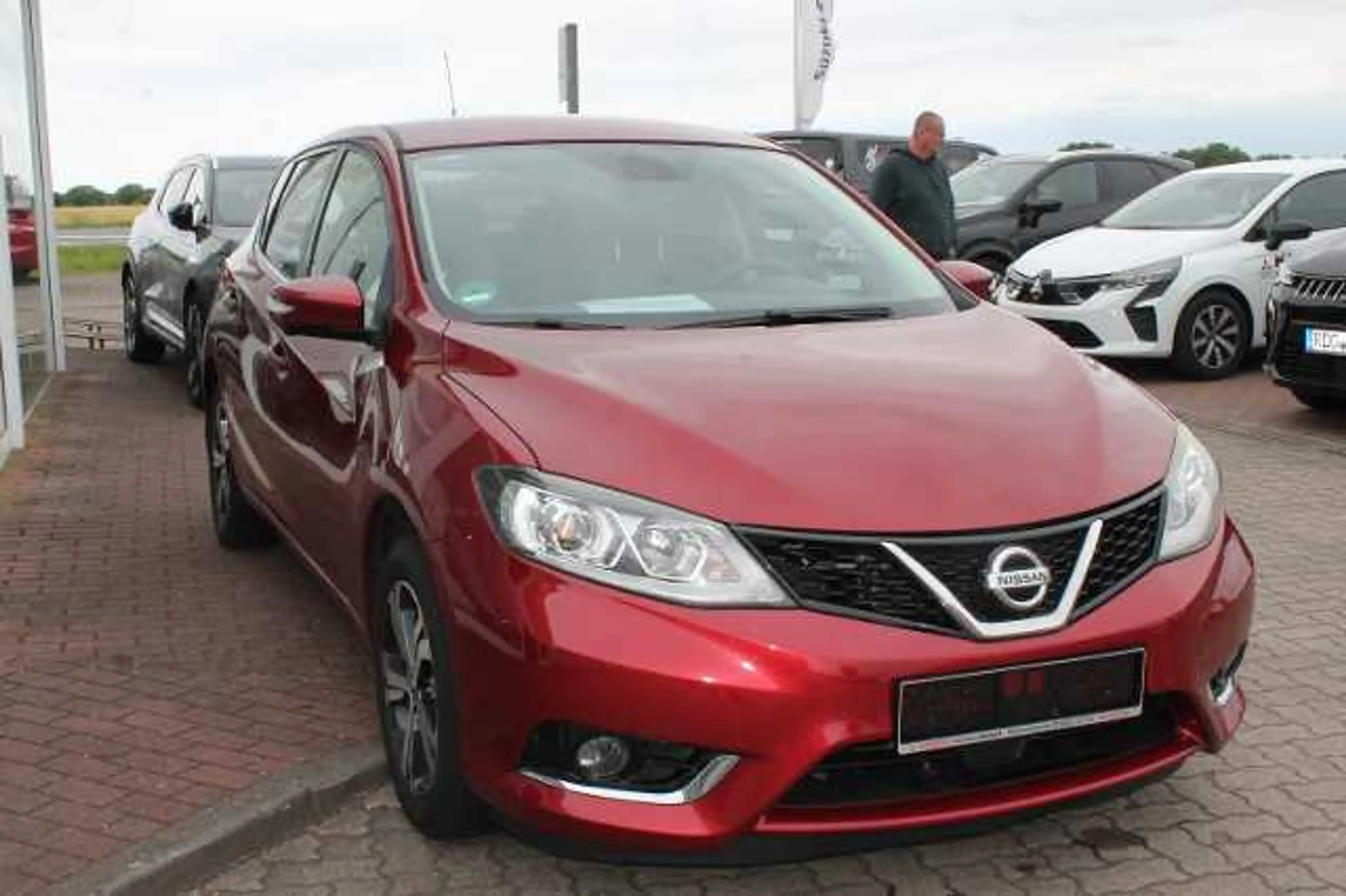Nissan Pulsar 1.2 N- Connecta — photo 2