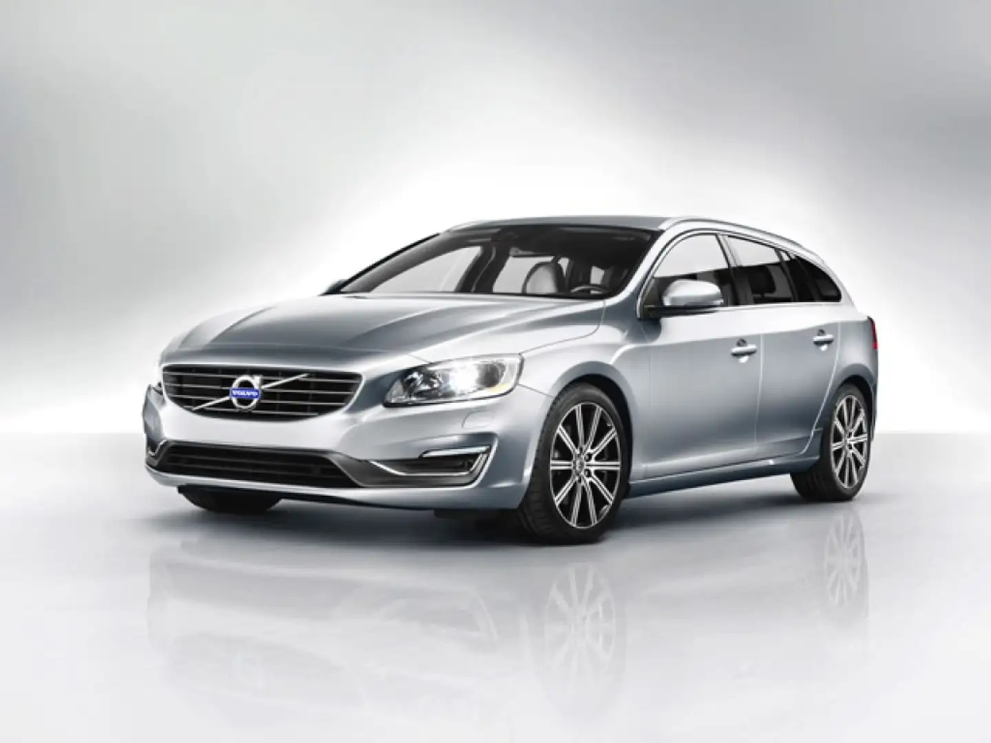 Volvo V60 D2 Geartronic R-design Momentum Černá - 1