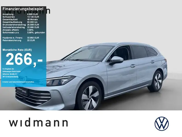 Volkswagen Passat Business 1.5 TSI 150 PS DSG NAVI AHK Kamera