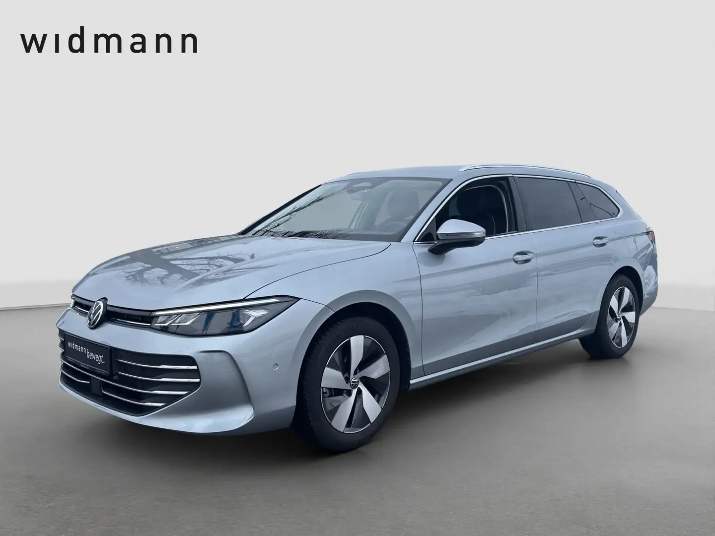 Volkswagen Passat Business 1.5 TSI 150 PS DSG NAVI AHK Kamera Silber - 2