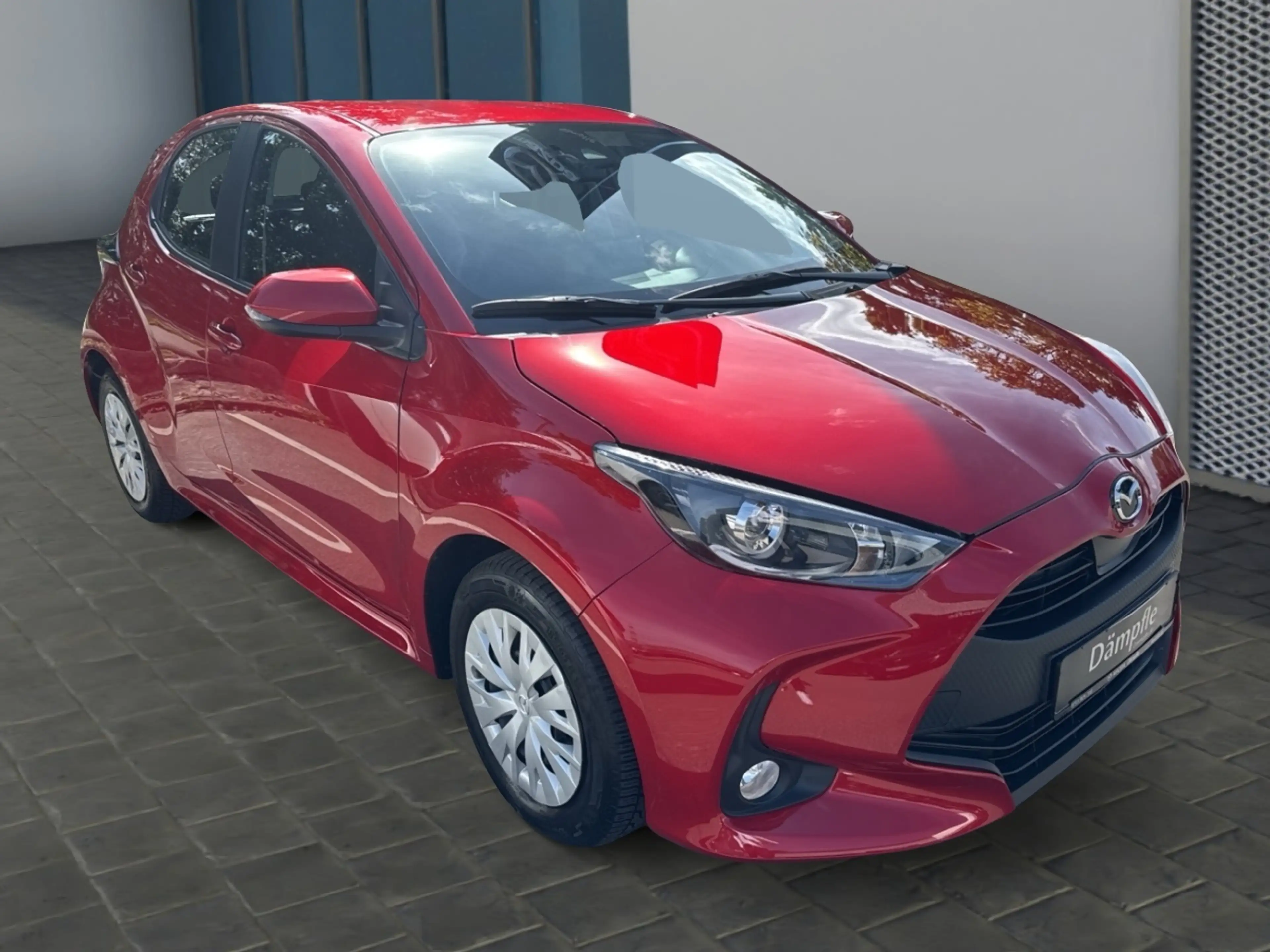 Mazda 2 Hybrid 1.5L VVT-i 116 PS AT FWD AL-PURE PLUS-P — photo 4