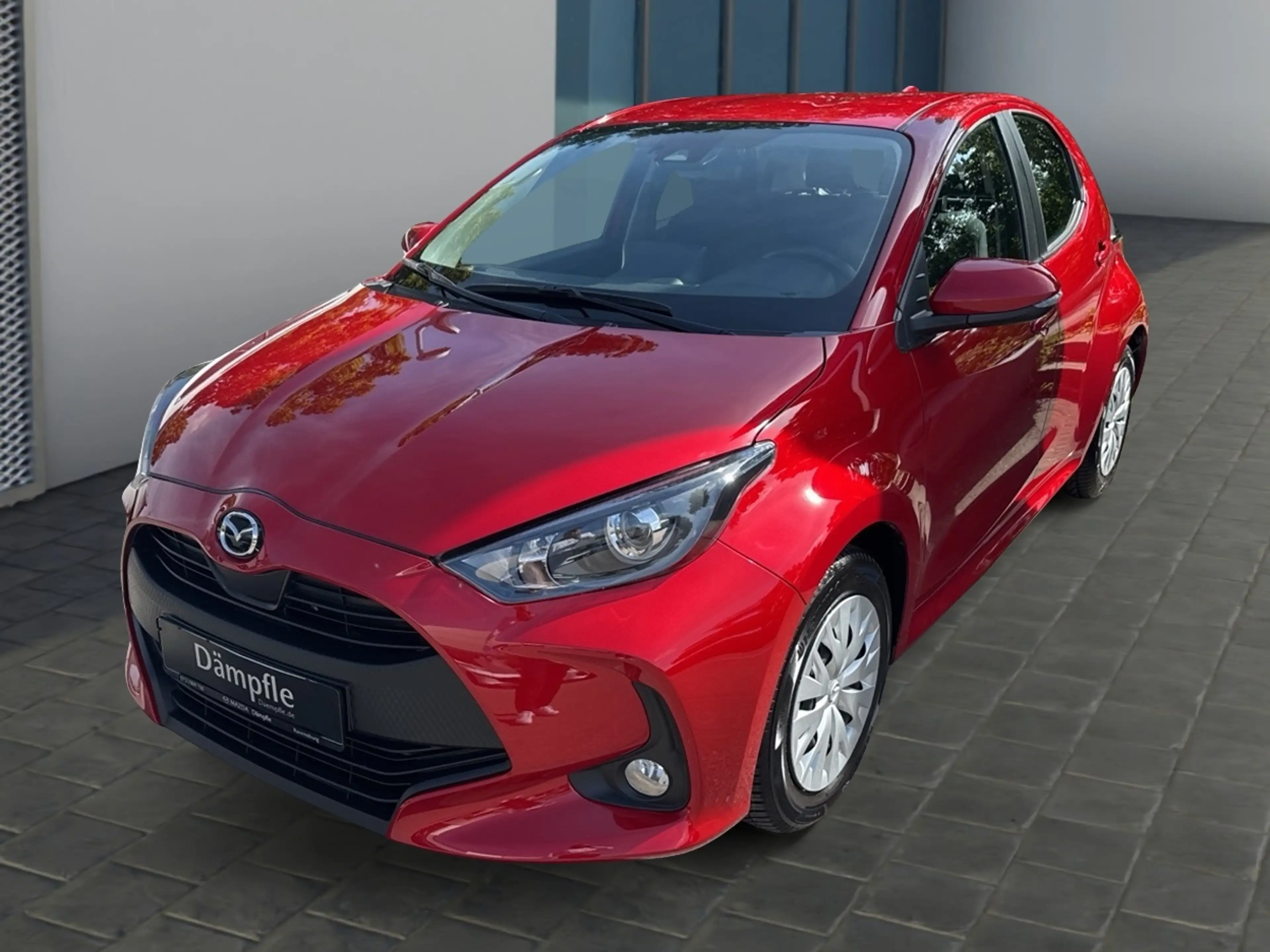 Mazda 2 Hybrid 1.5L VVT-i 116 PS AT FWD AL-PURE PLUS-P