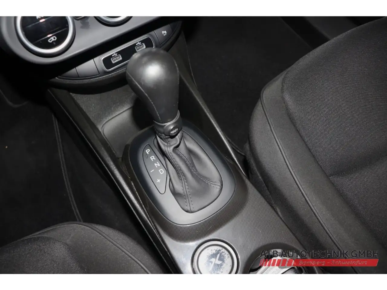 Fiat 500 X Dolcevita 1.5 GSE Hybrid Faltdach Navi LED, миниатюра 20